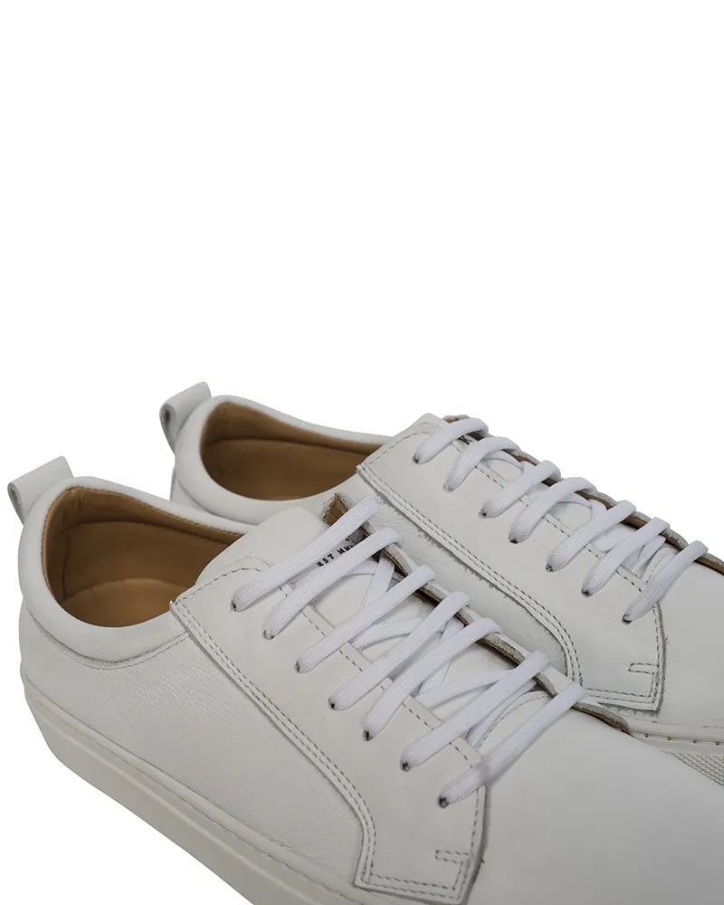 Berkeley - W's Luigi Leather Sneaker