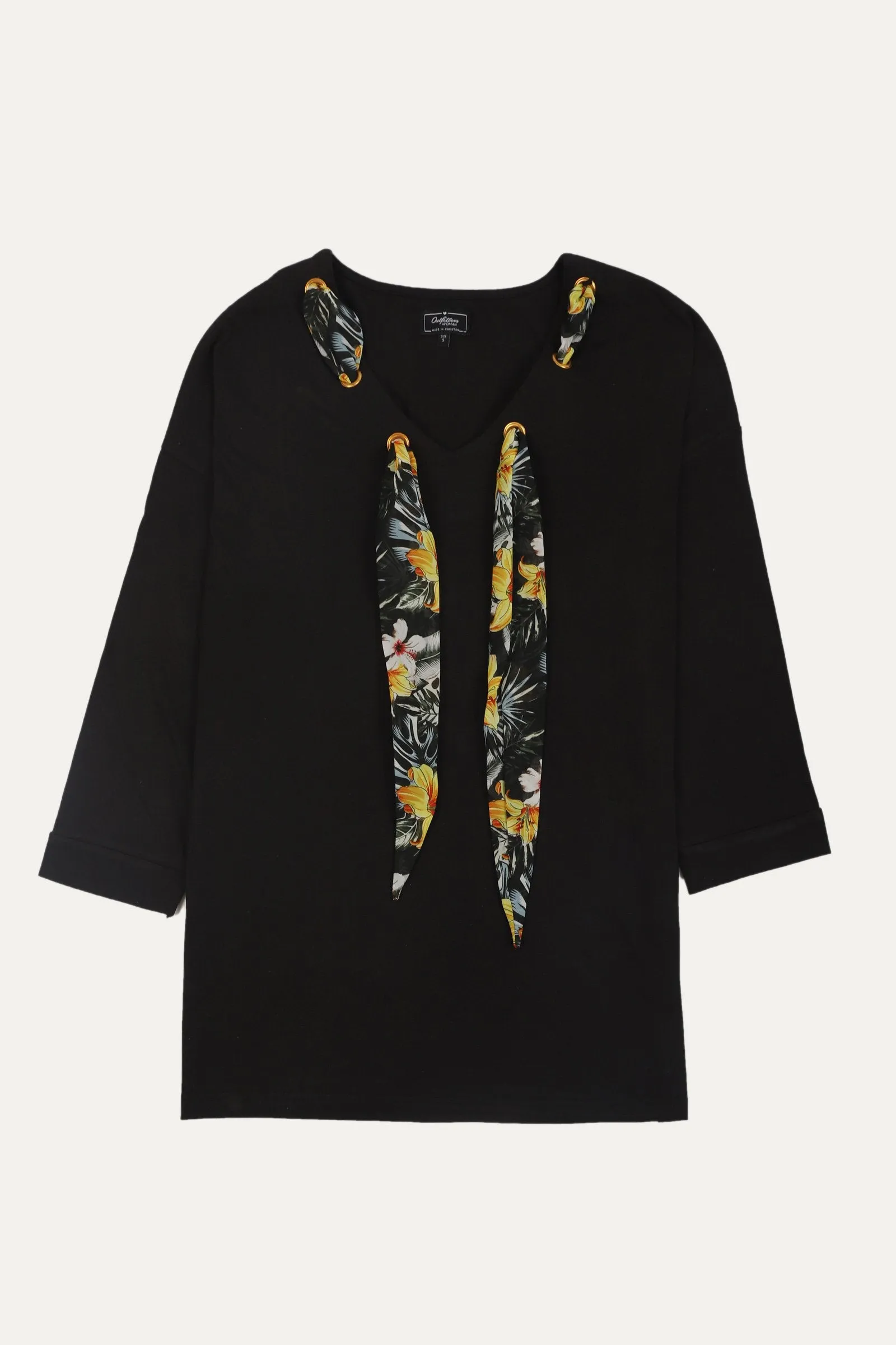 Bow Style T-Shirt
