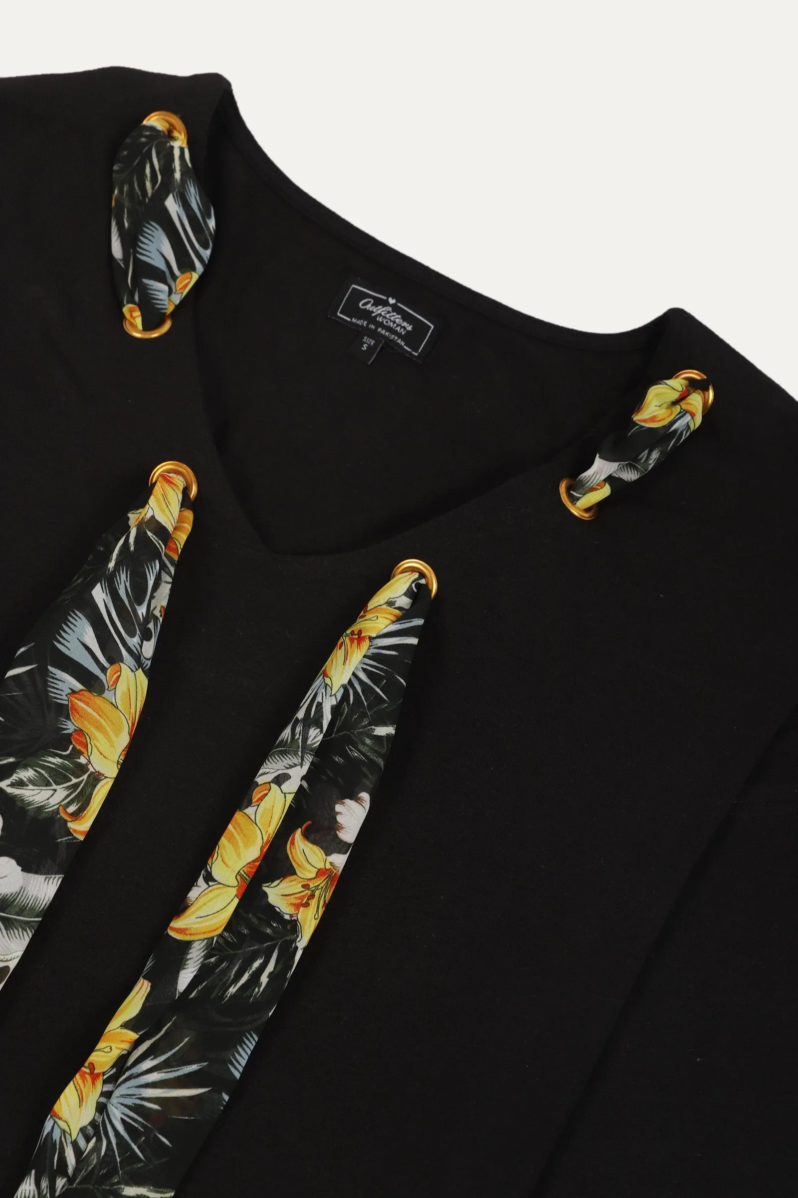 Bow Style T-Shirt