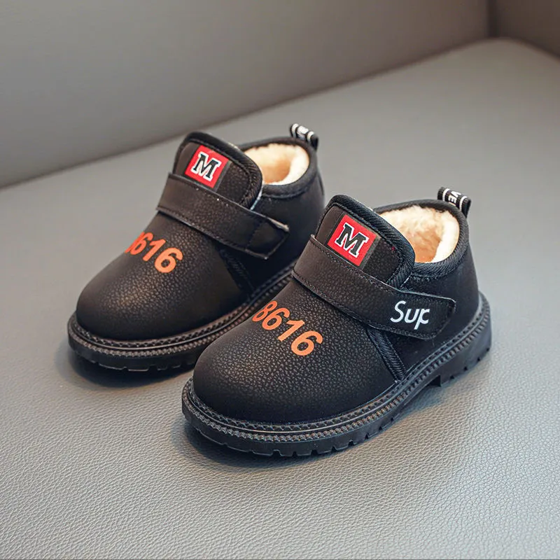 Boy Martin Boots Children'