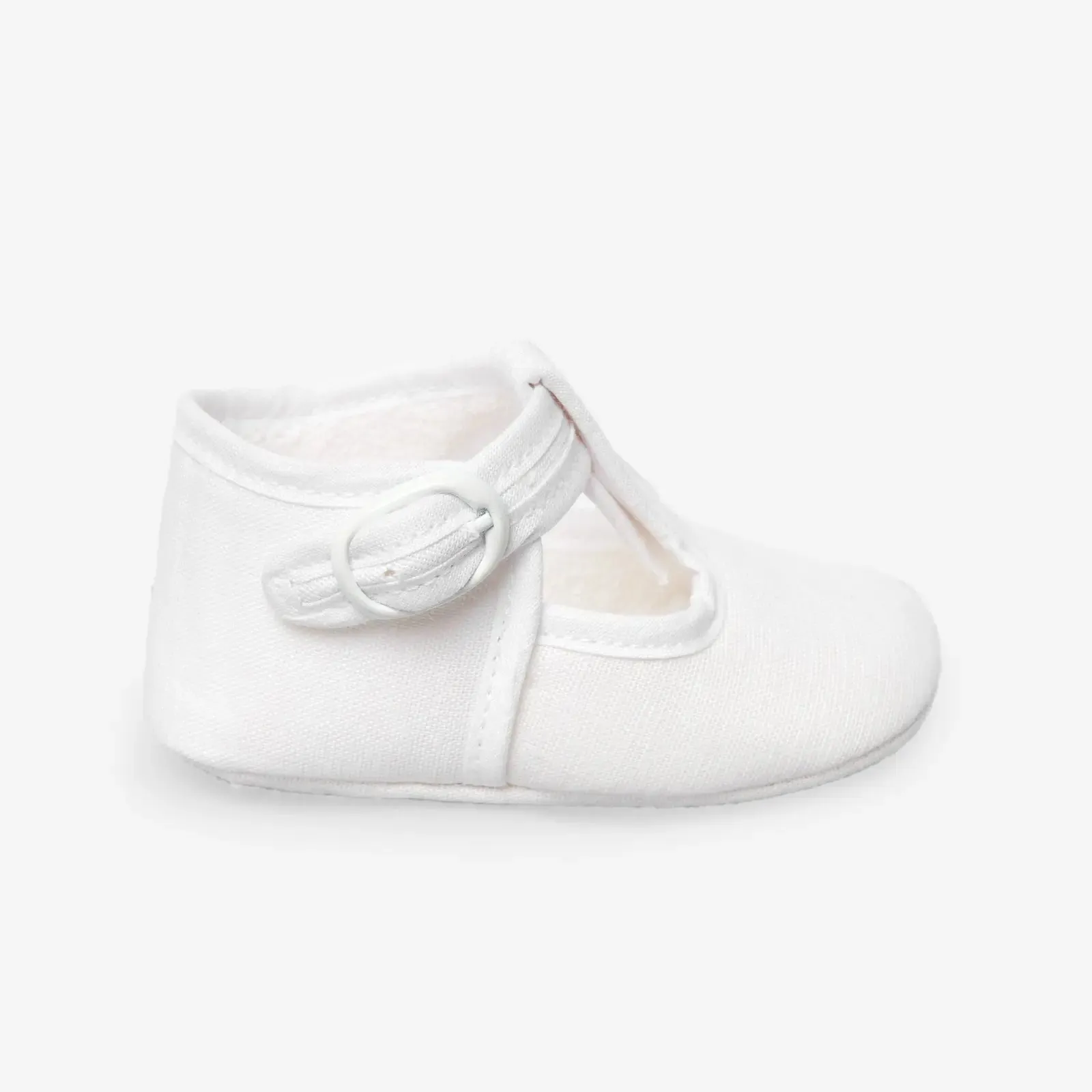 Boy's Shoes in White