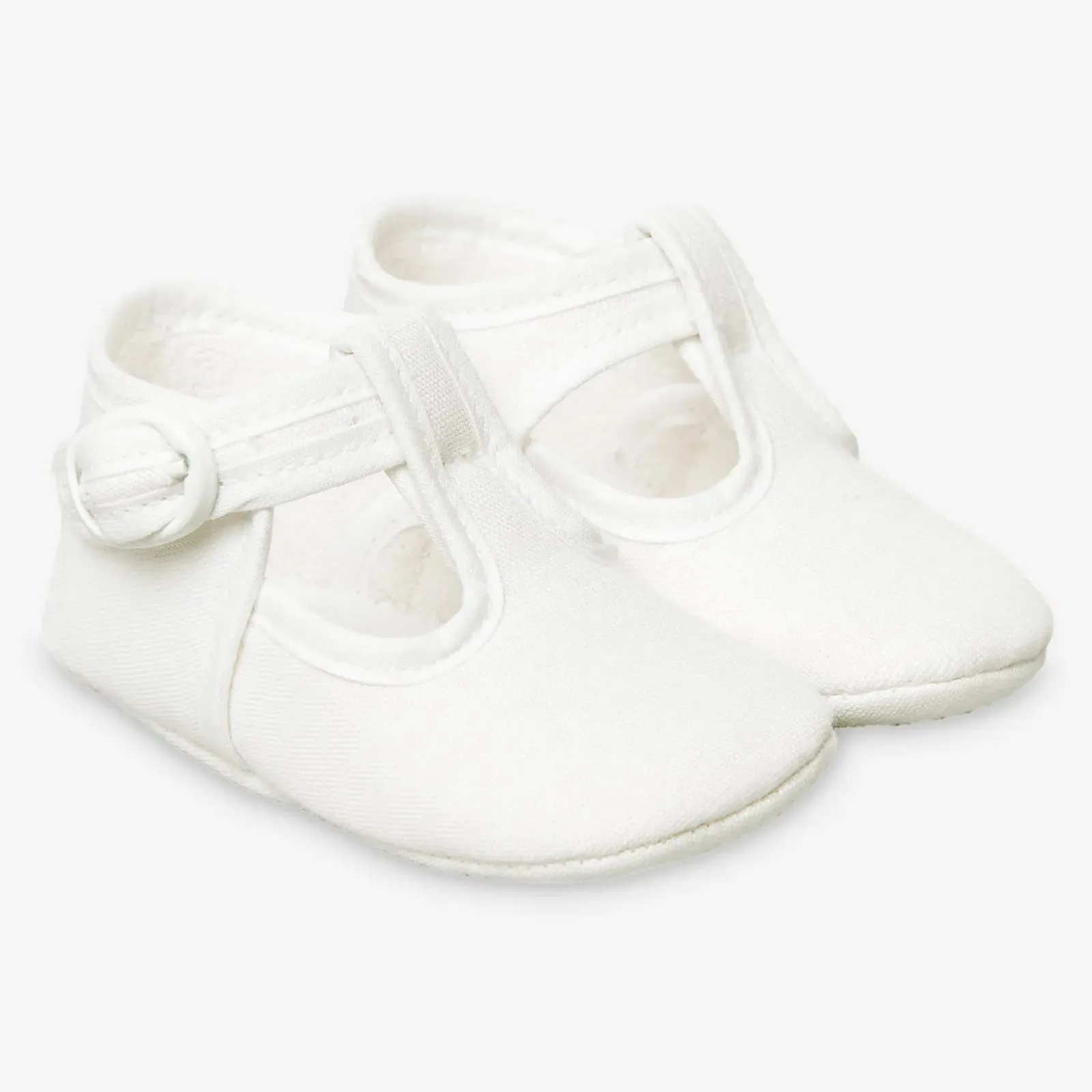 Boy's Shoes in White