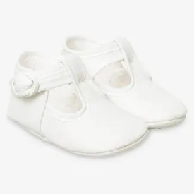 Boy's Shoes in White