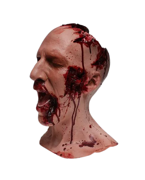 Brainfood Martin Head