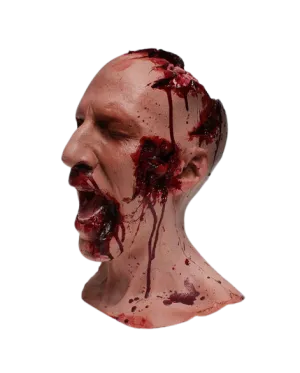 Brainfood Martin Head
