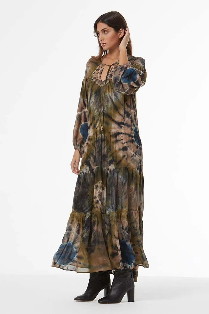 Callen Dress // Tide Venus Wash