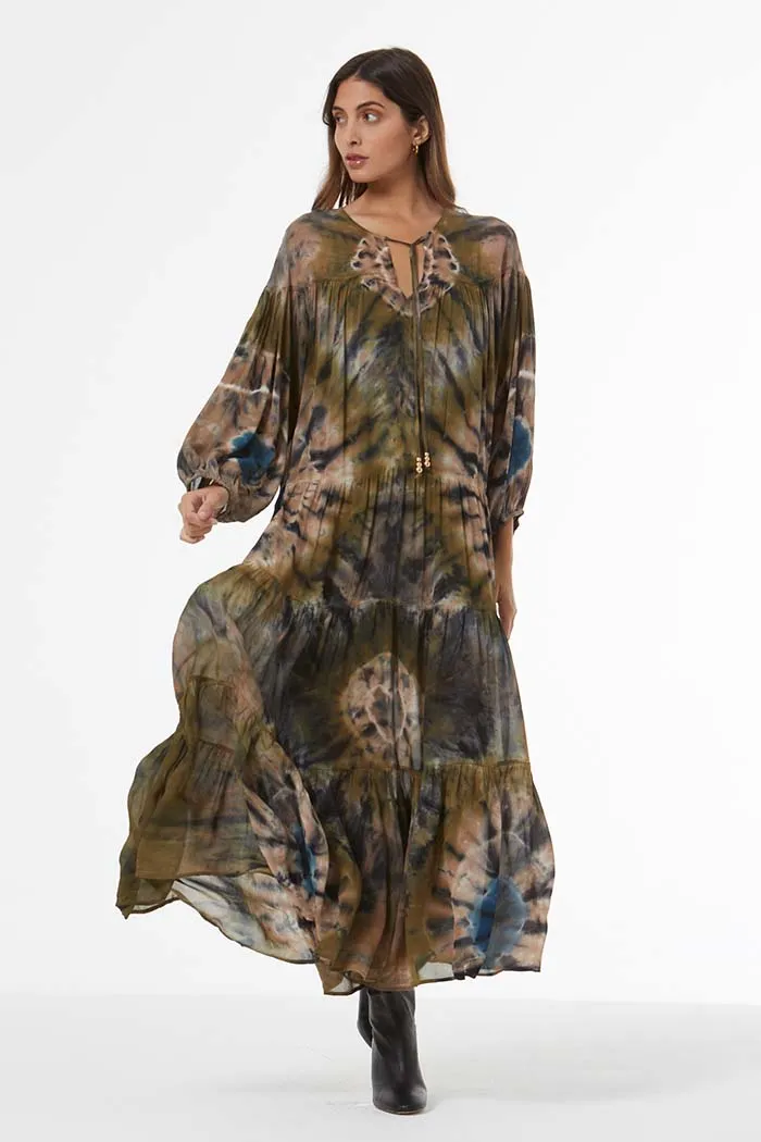 Callen Dress // Tide Venus Wash