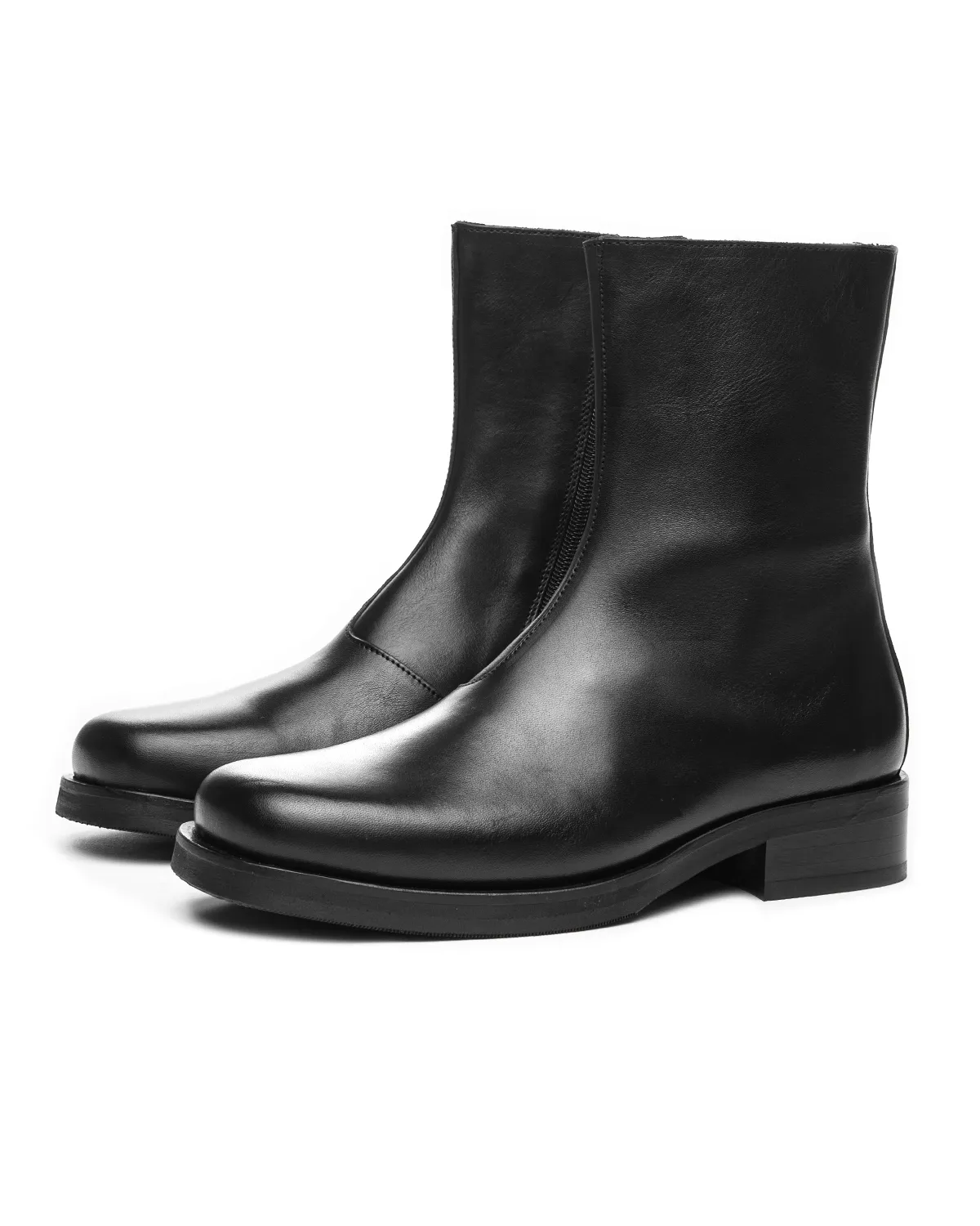 Camion Boot Black
