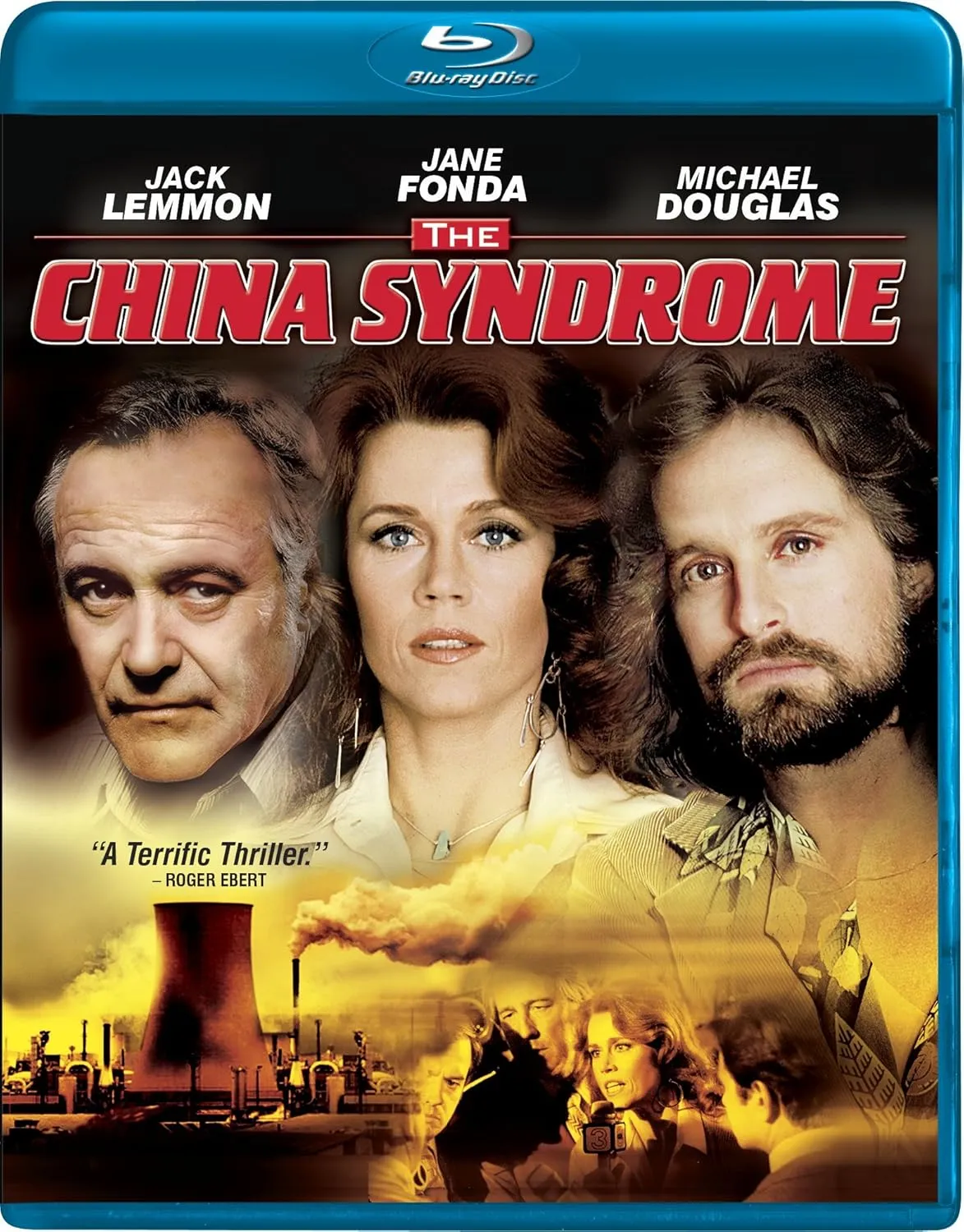 China Syndrome, The [Blu-ray]