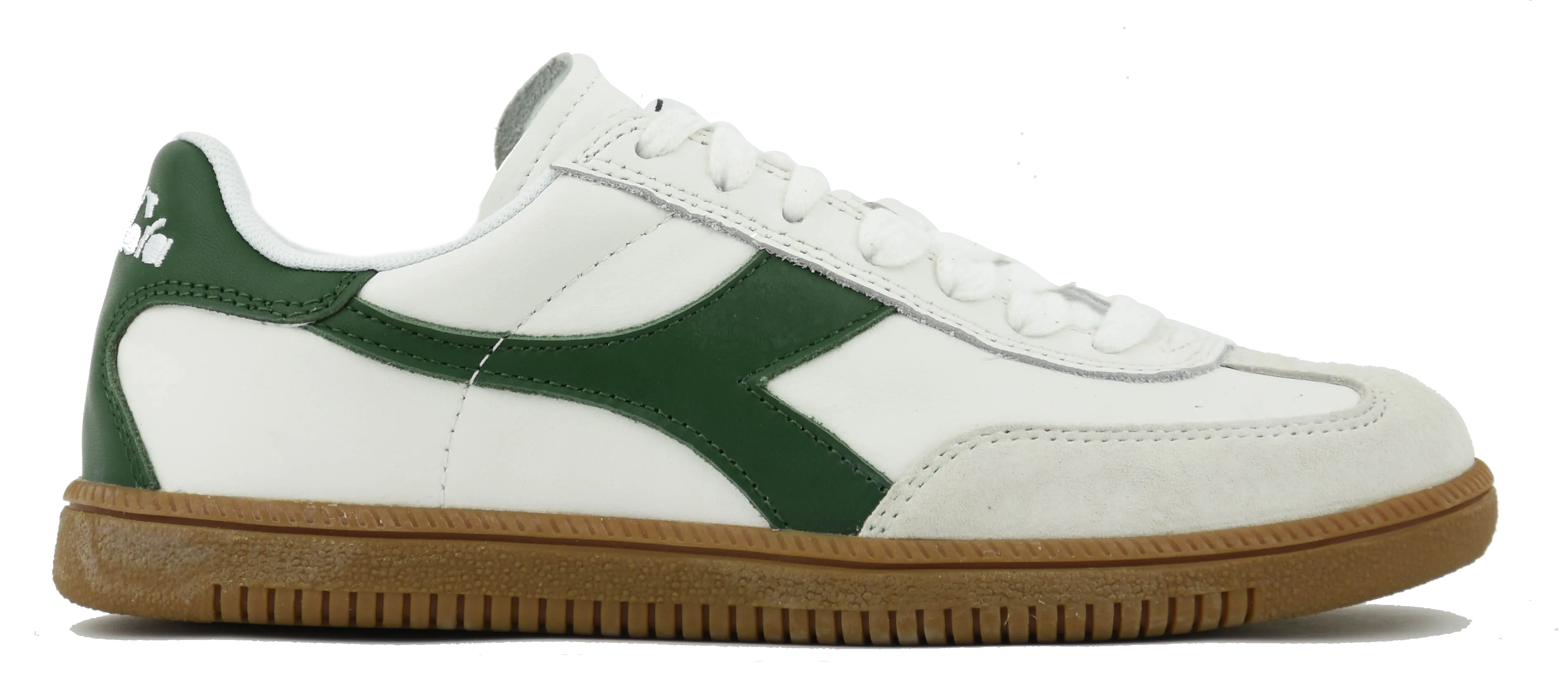 DIADORA TRAINER SNEAKER WHITE GREEN