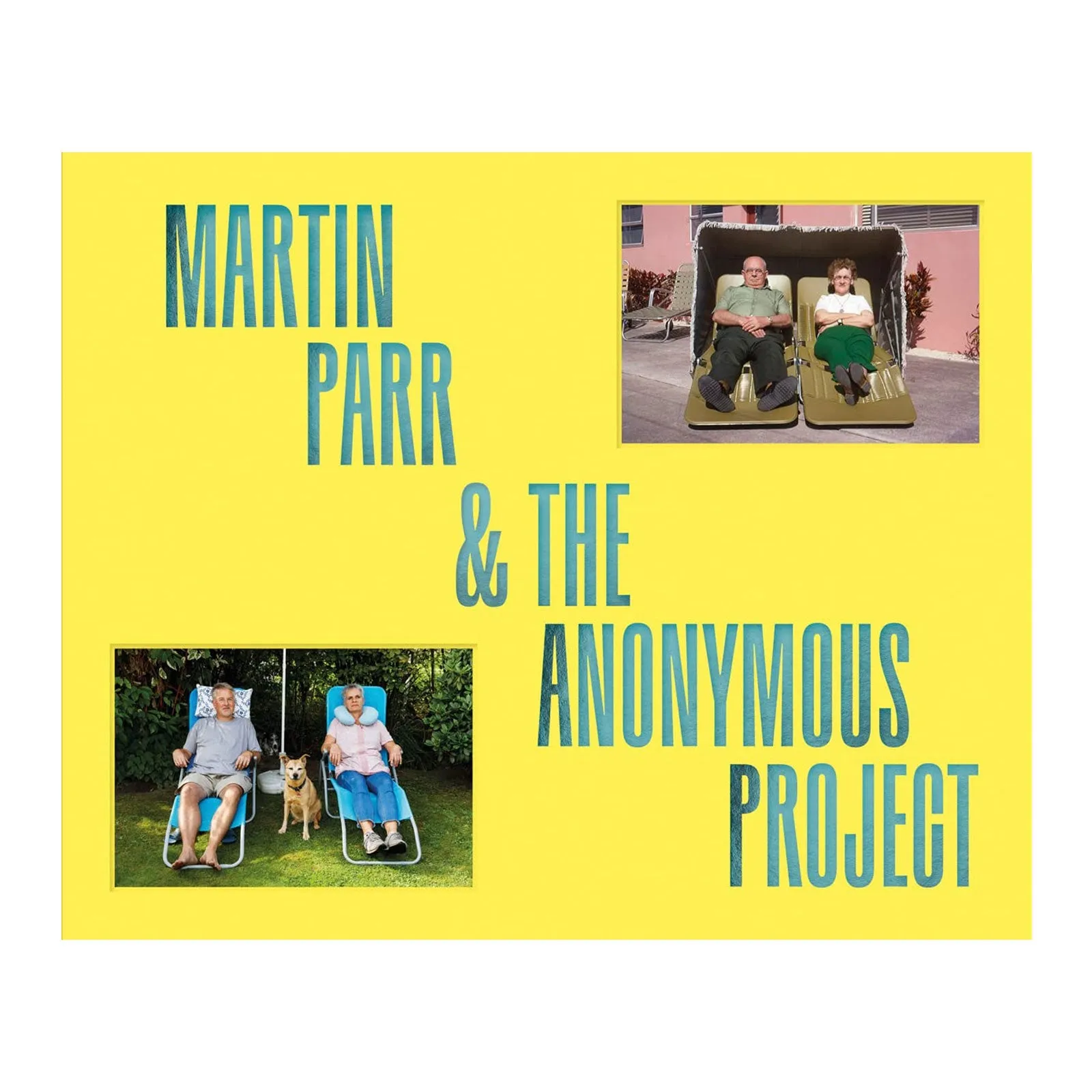 Déjà View: Martin Parr x The Anonymous Project