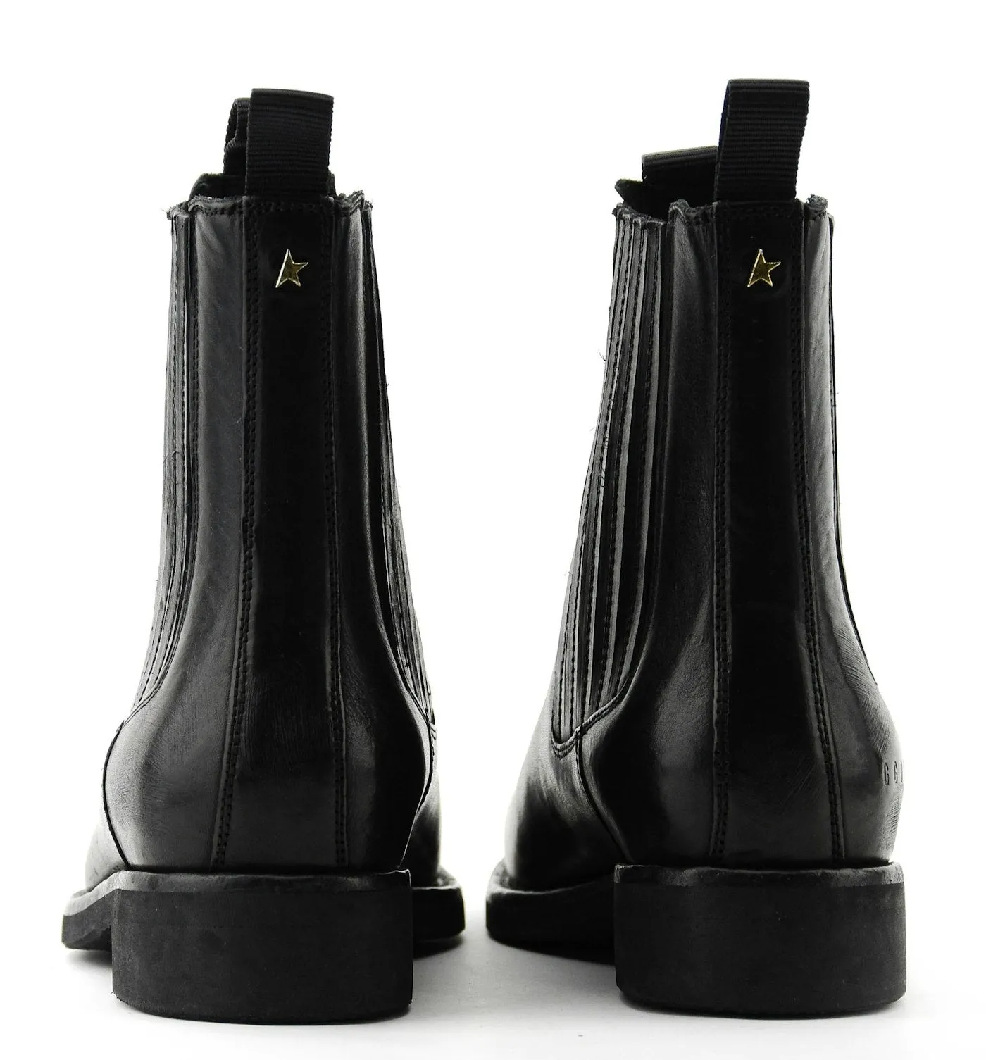 GOLDEN GOOSE CHELSEA BOOT BLACK