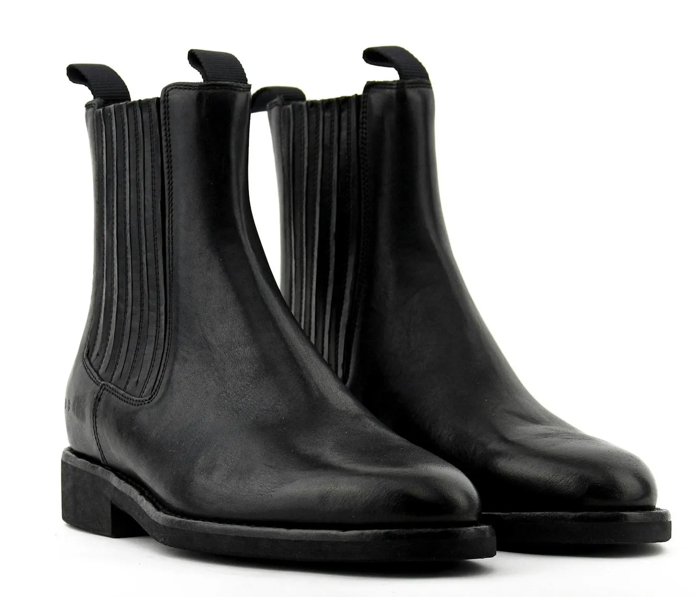 GOLDEN GOOSE CHELSEA BOOT BLACK