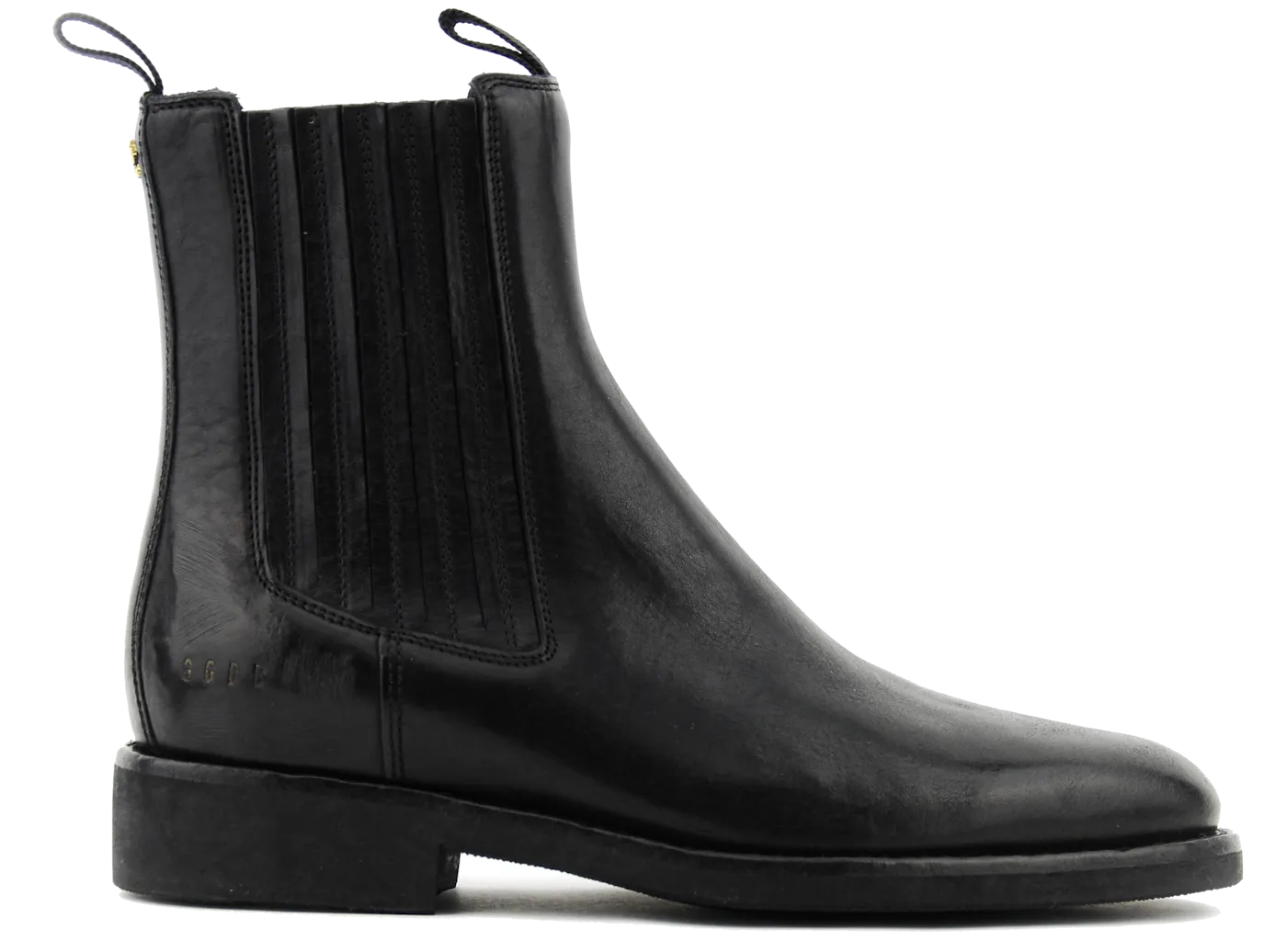 GOLDEN GOOSE CHELSEA BOOT BLACK
