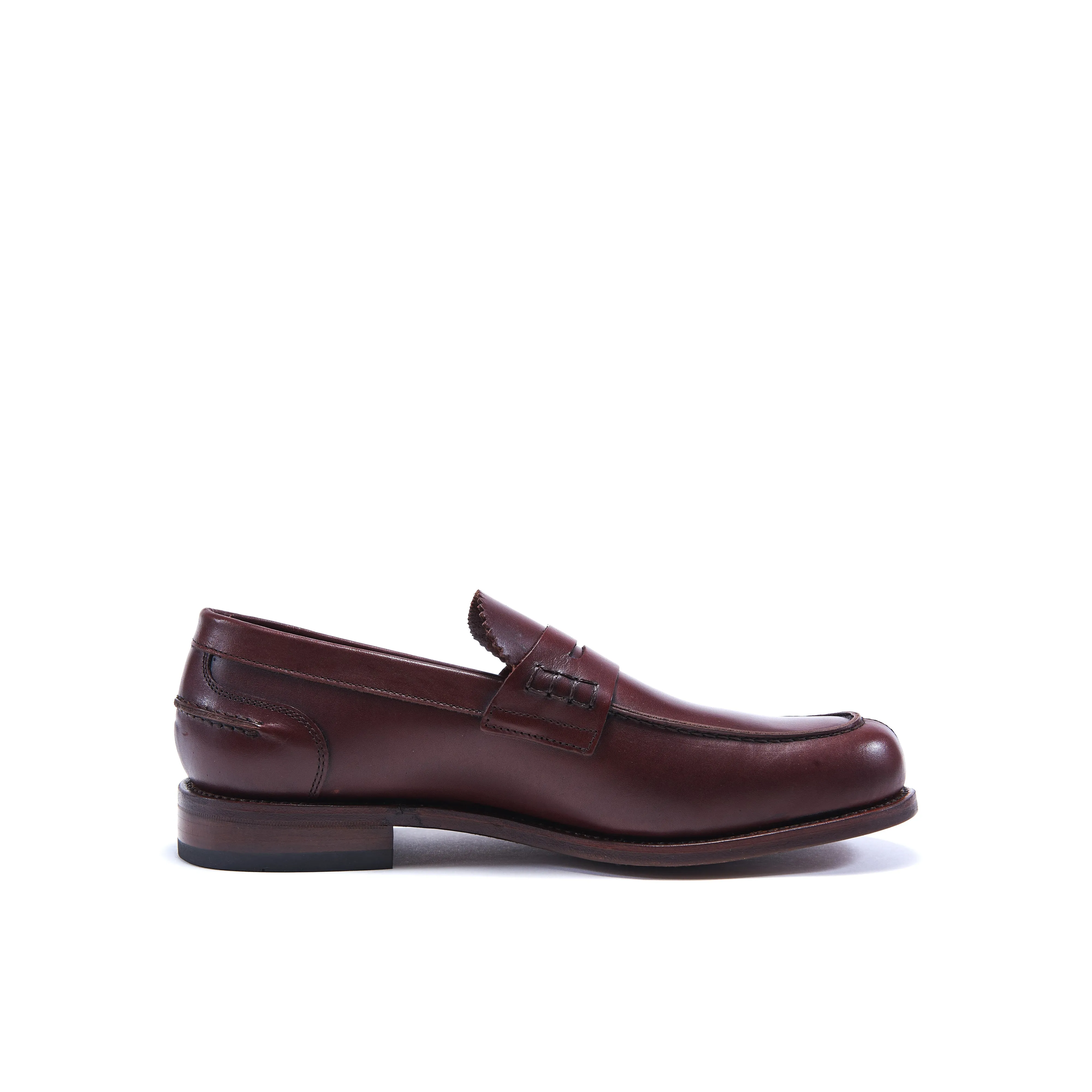 Goodyear penny loafer brown
