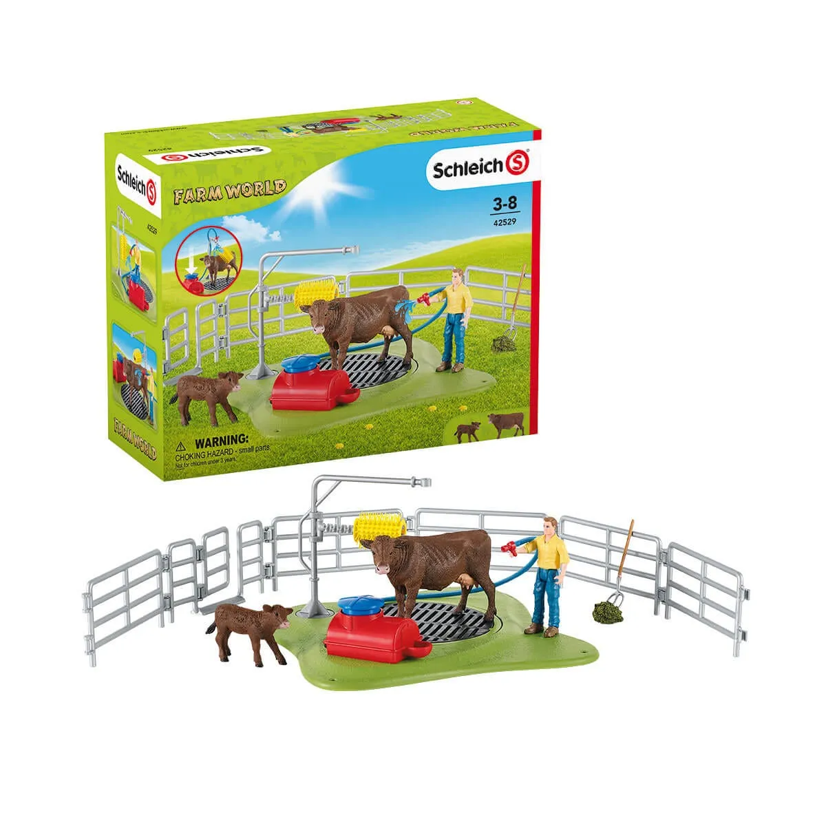 Happy Cow Wash
