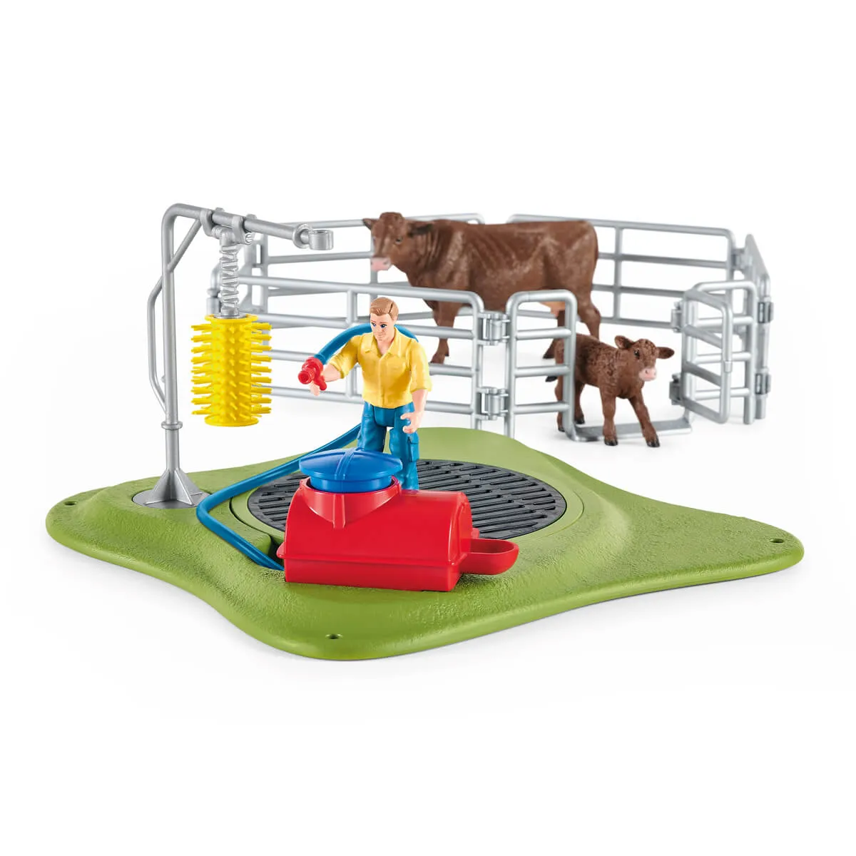 Happy Cow Wash
