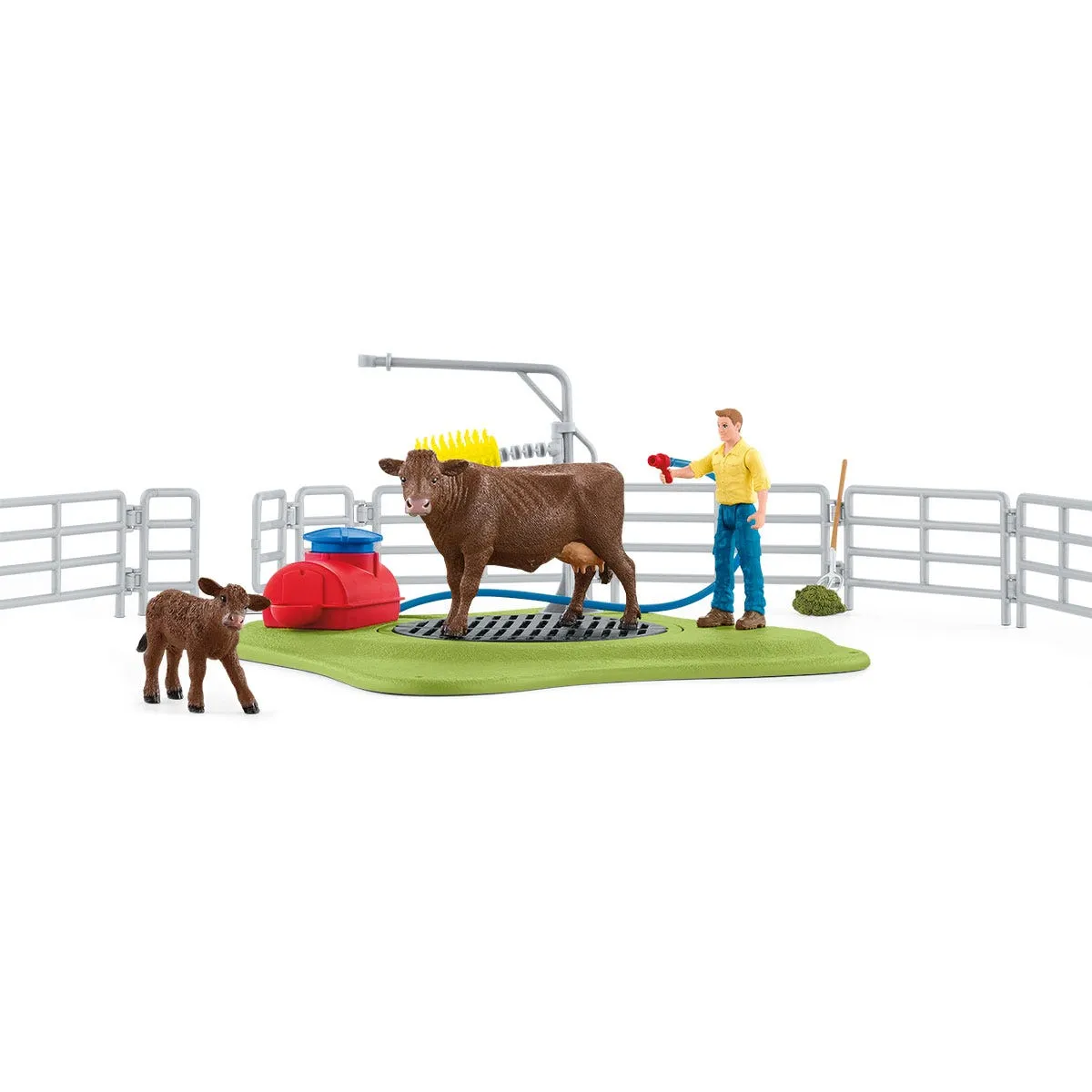 Happy Cow Wash