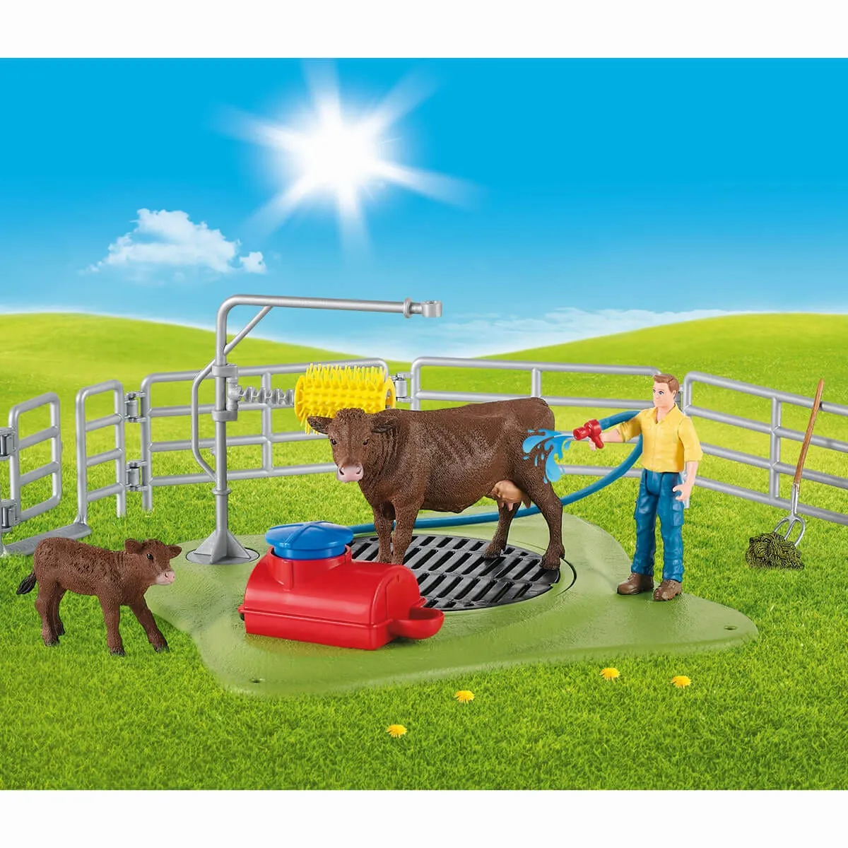 Happy Cow Wash