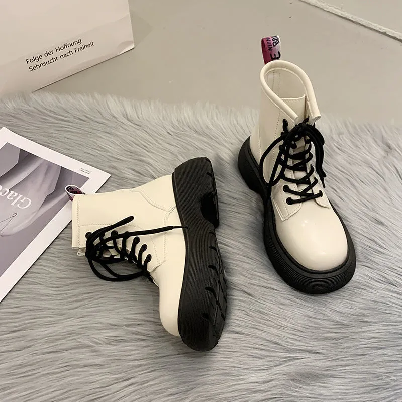 Harajuku Martin Boots   KF82398