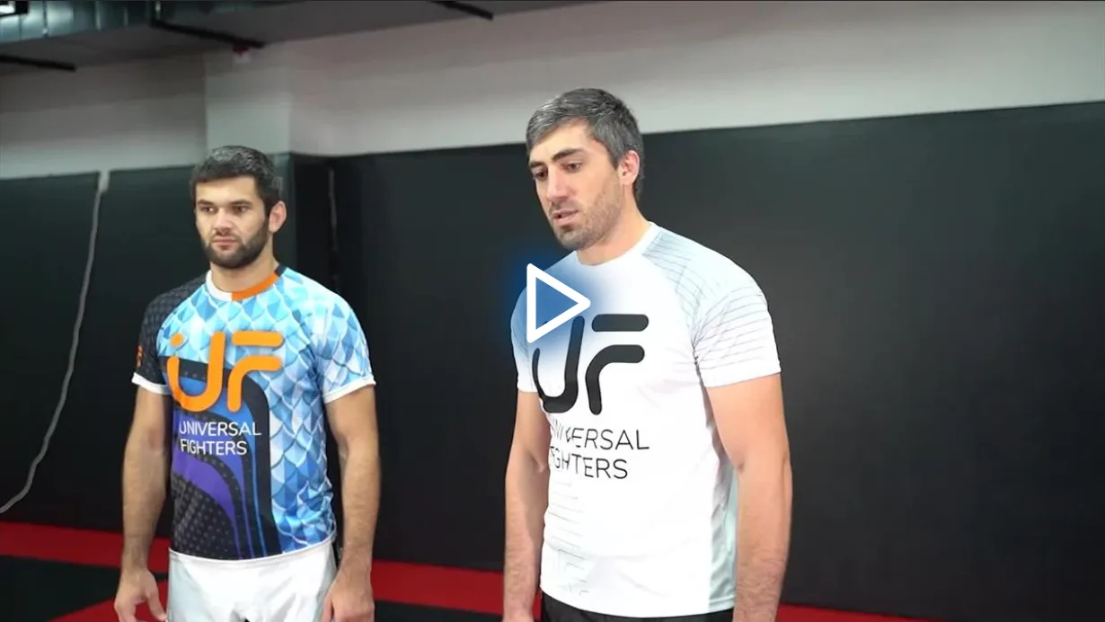 Heel Hooks From Everywhere by Abdurakhman Bilarov