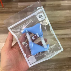 High Heel Feet (Blue)