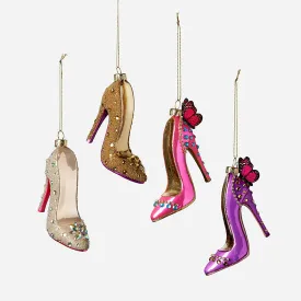 High Heel Ornament