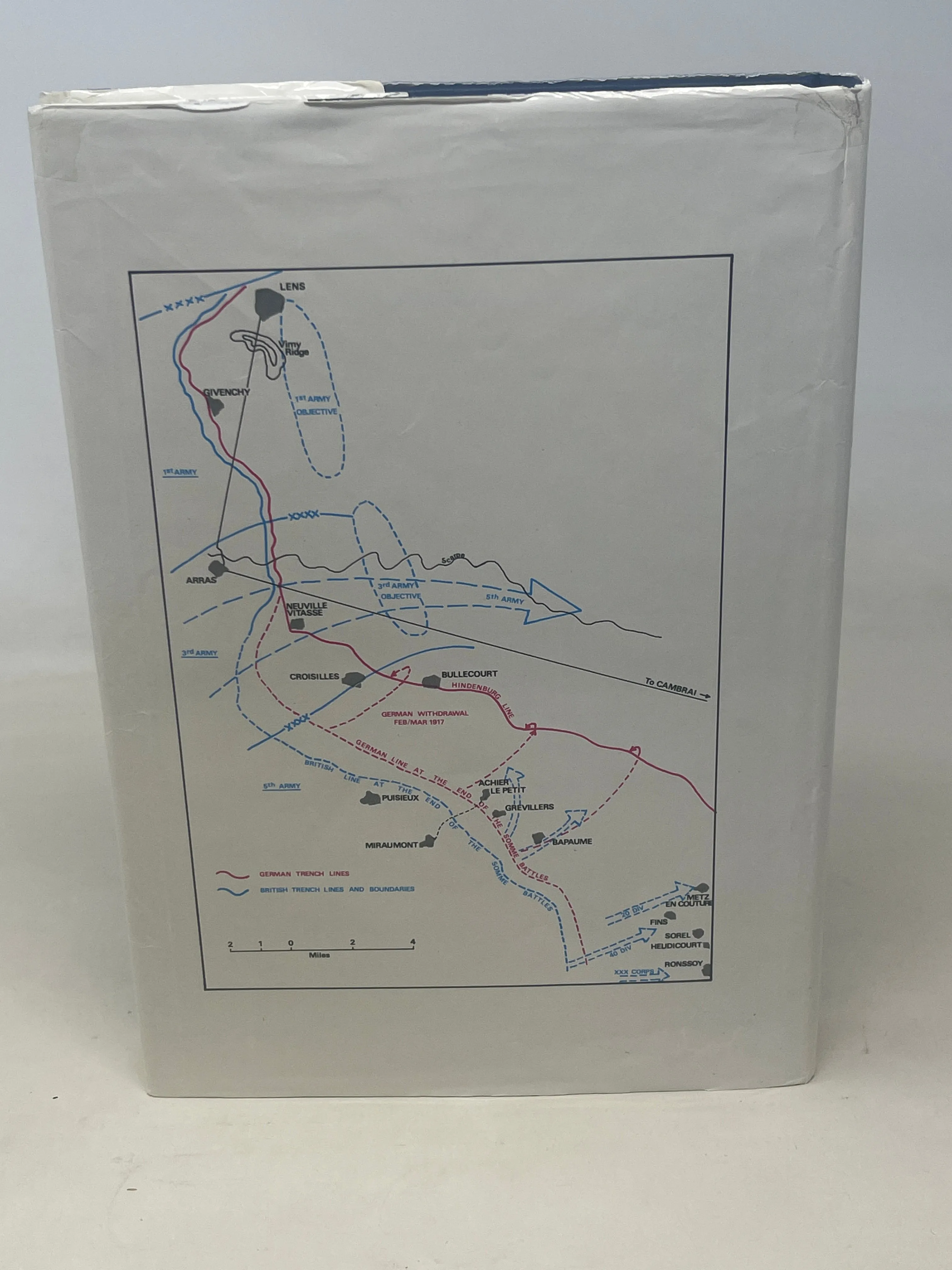 History of the Royal Regiment of Artillery Western Front 1914-18 by General Sir Martin Farndale KCB.