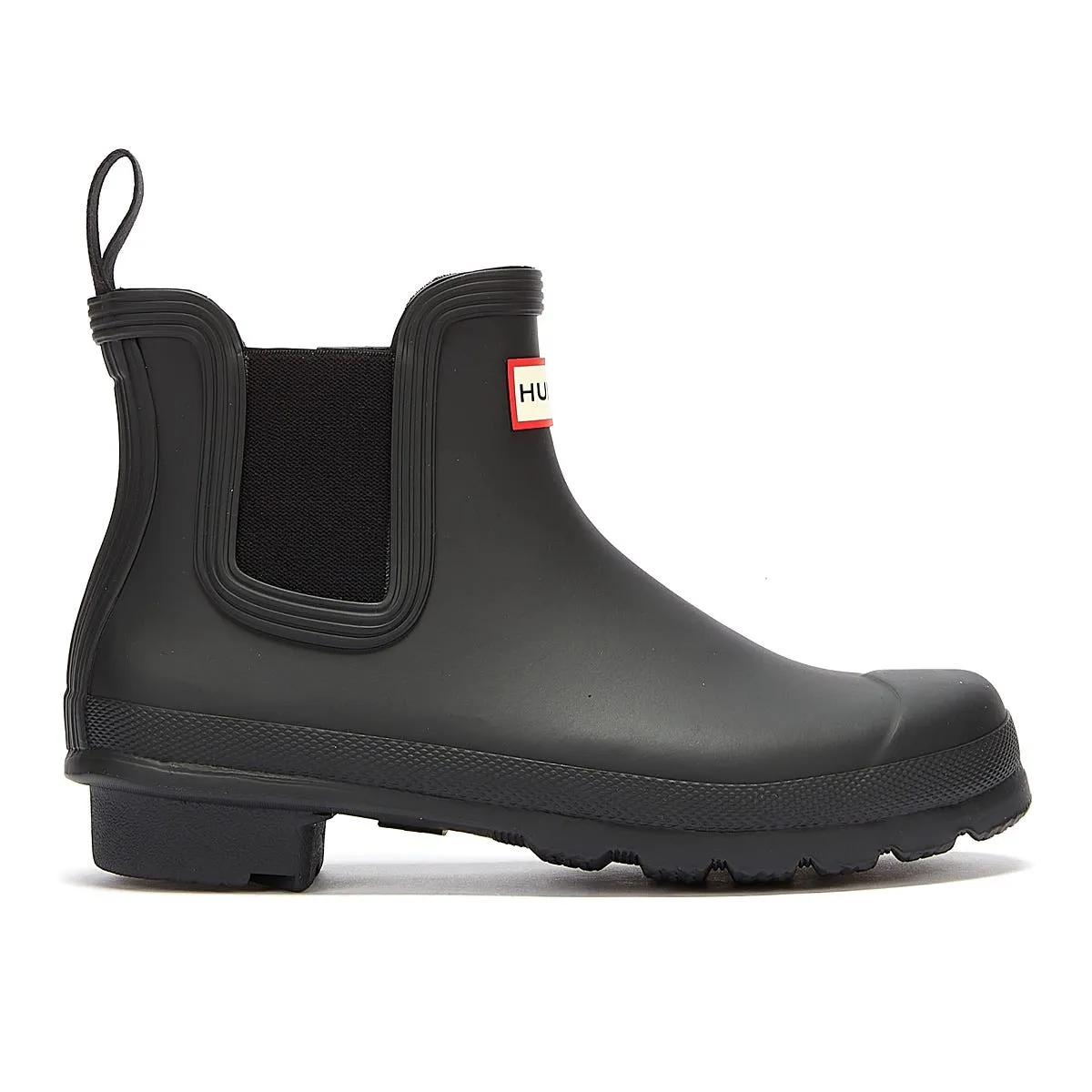 Hunter Original Chelsea Womens Black Wellies