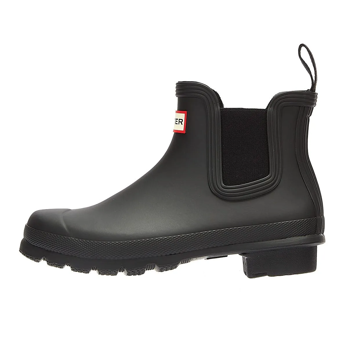 Hunter Original Chelsea Womens Black Wellies