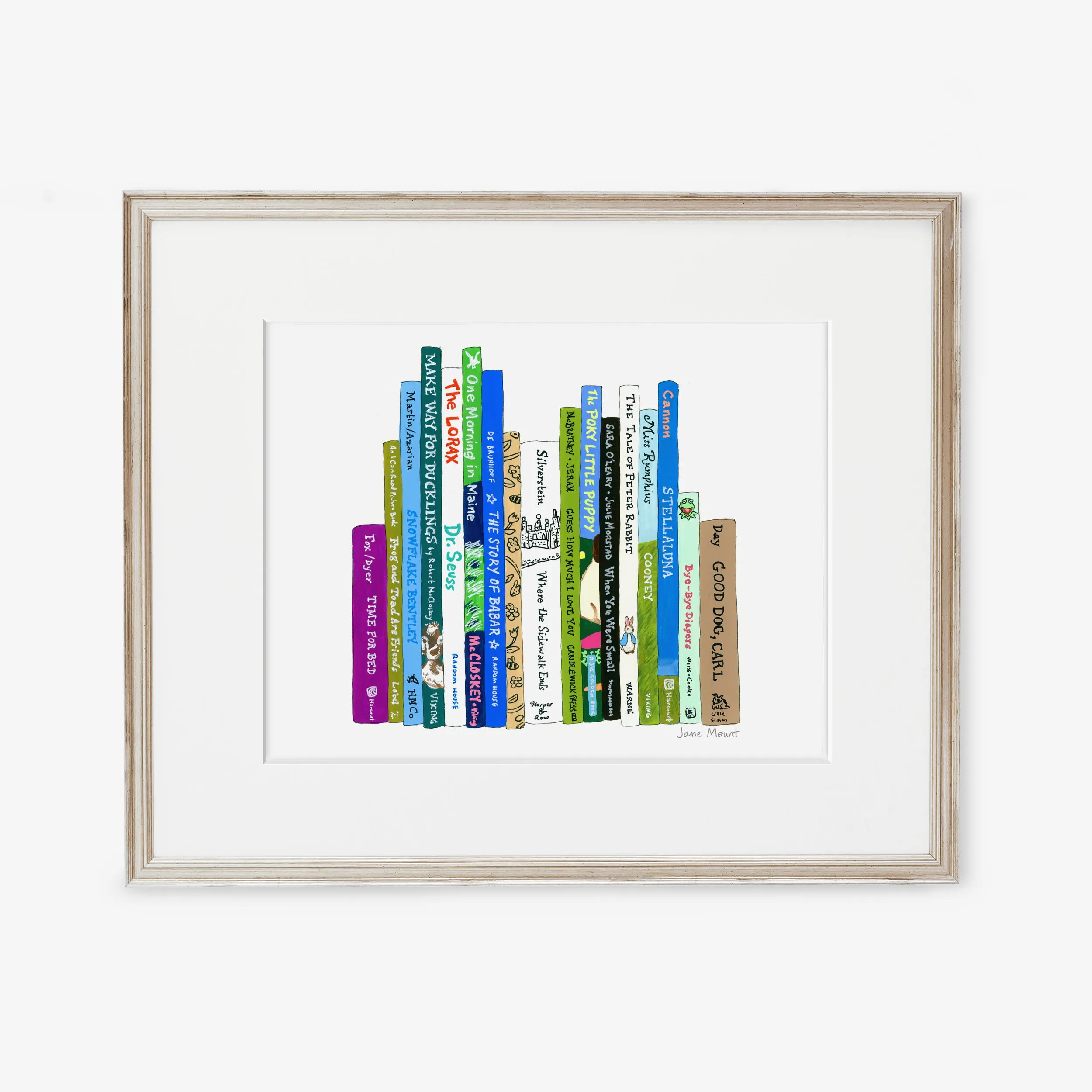Ideal Bookshelf 315: Kids