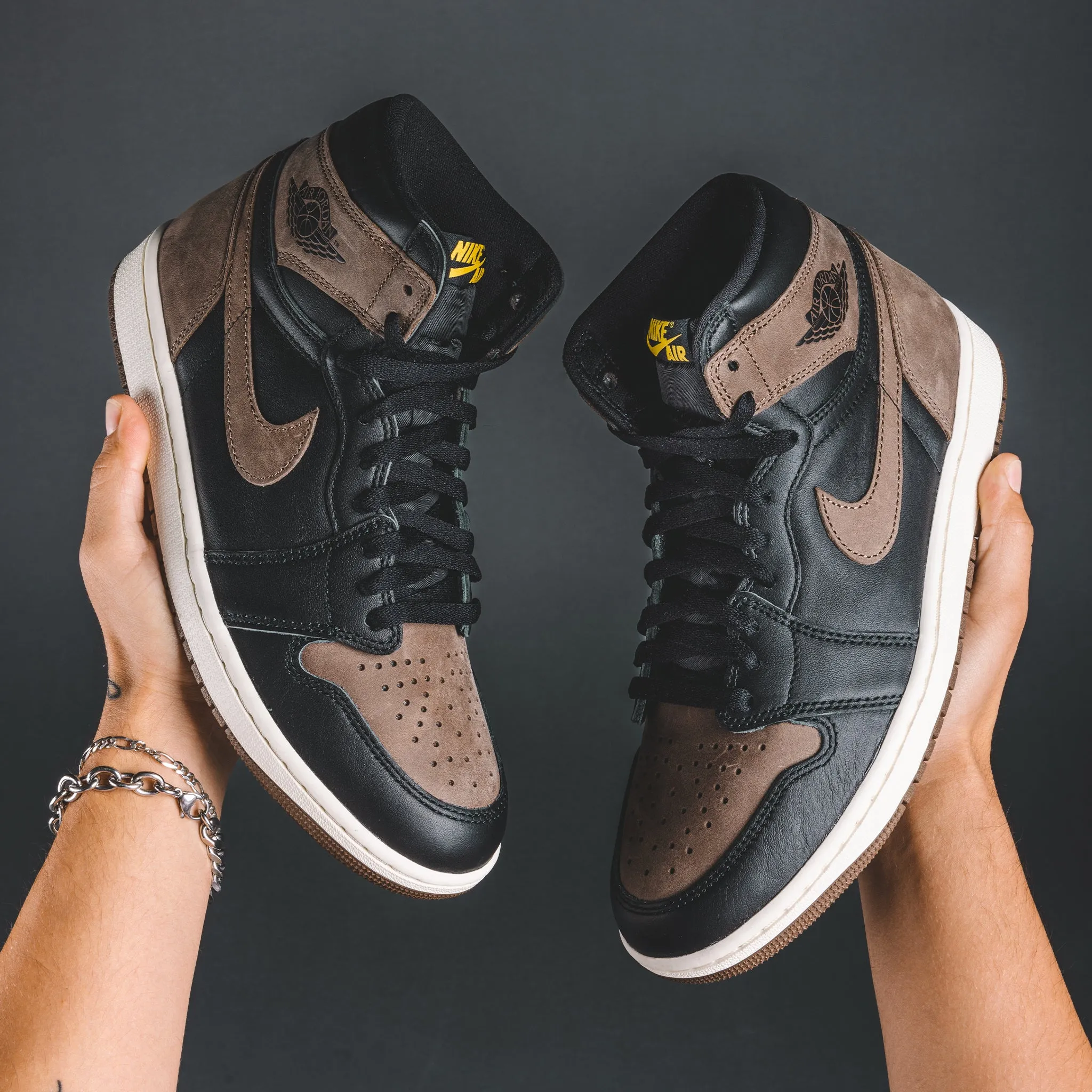 Jordan 1 Retro High OG Palomino