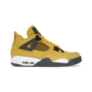 Jordan 4 Retro Lightning (2021)
