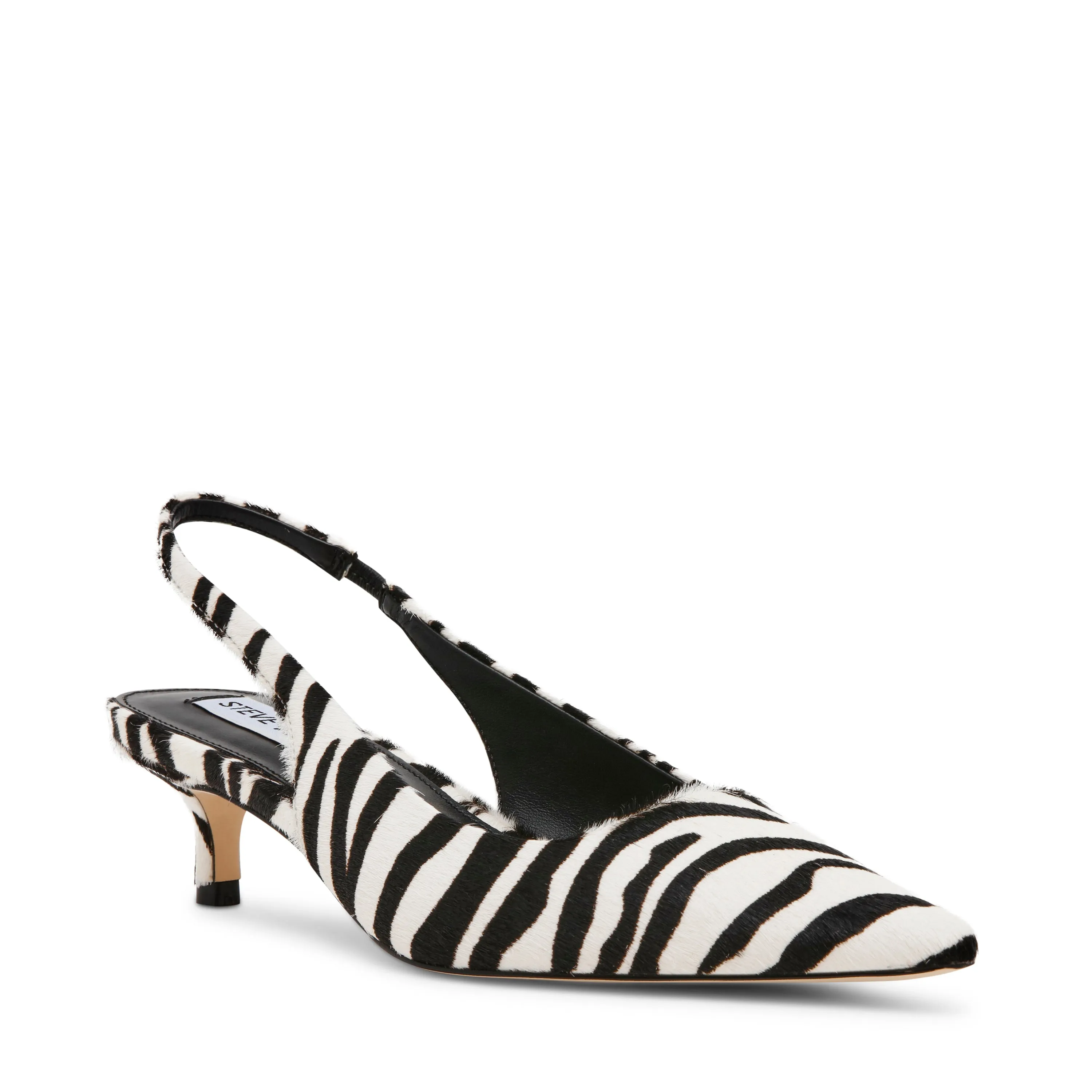 Kari Slingback ZEBRA
