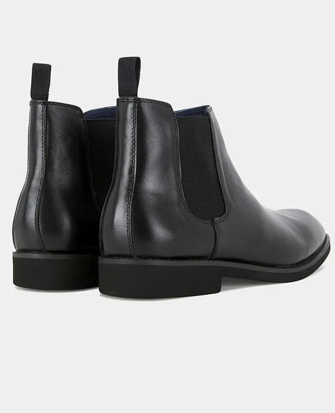 Leather Chelsea Boot