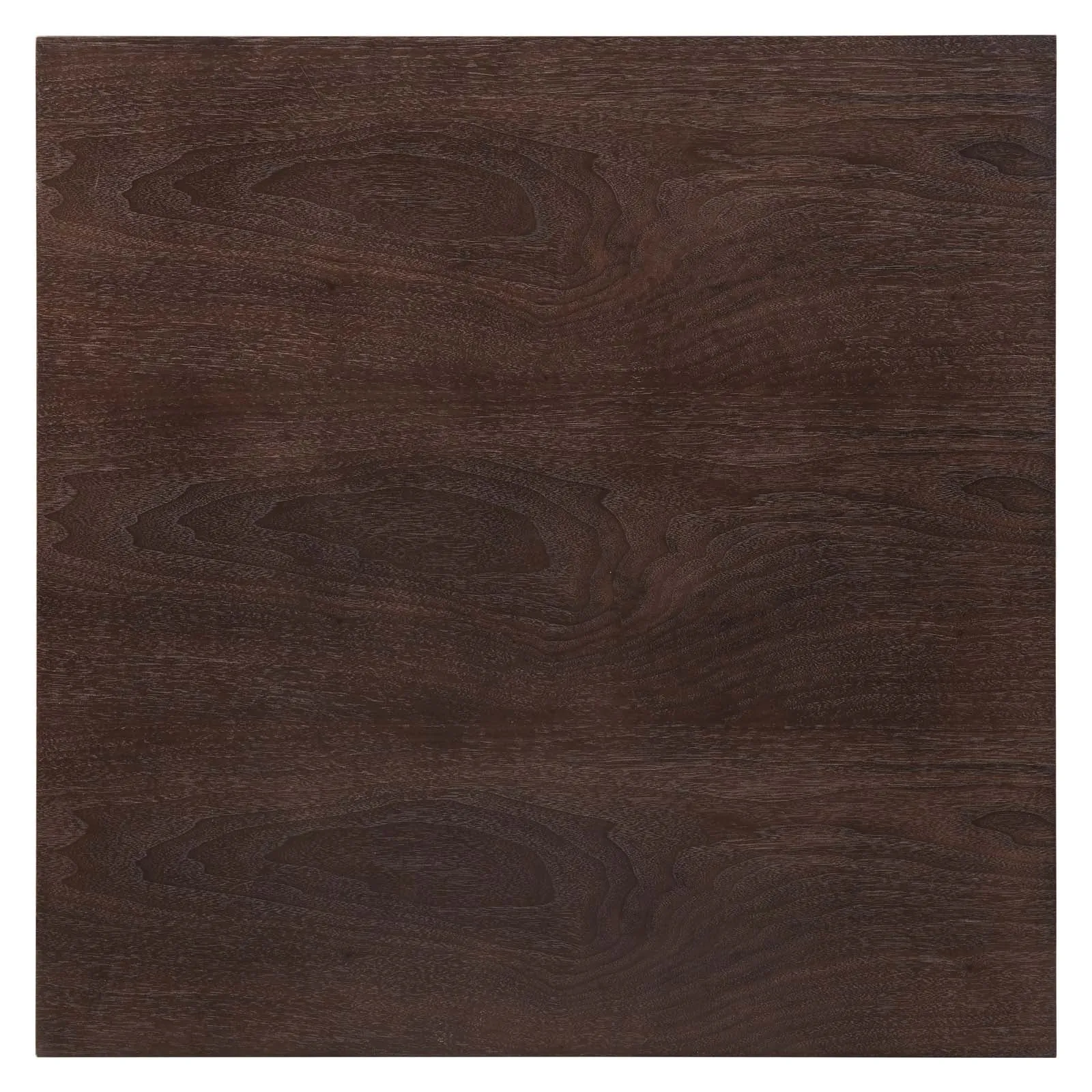 Lippa 28" Square Wood Dining Table