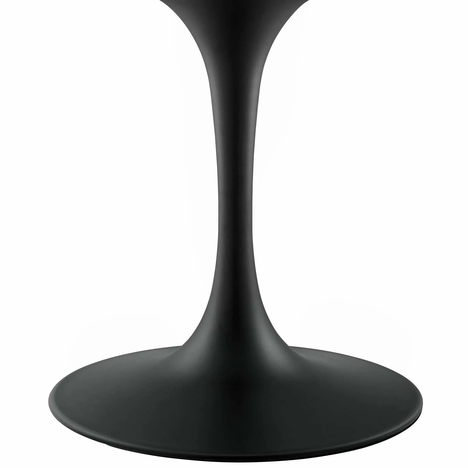 Lippa 60" Oval Walnut Dining Table