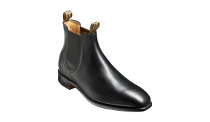 Mansfield - Black Calf