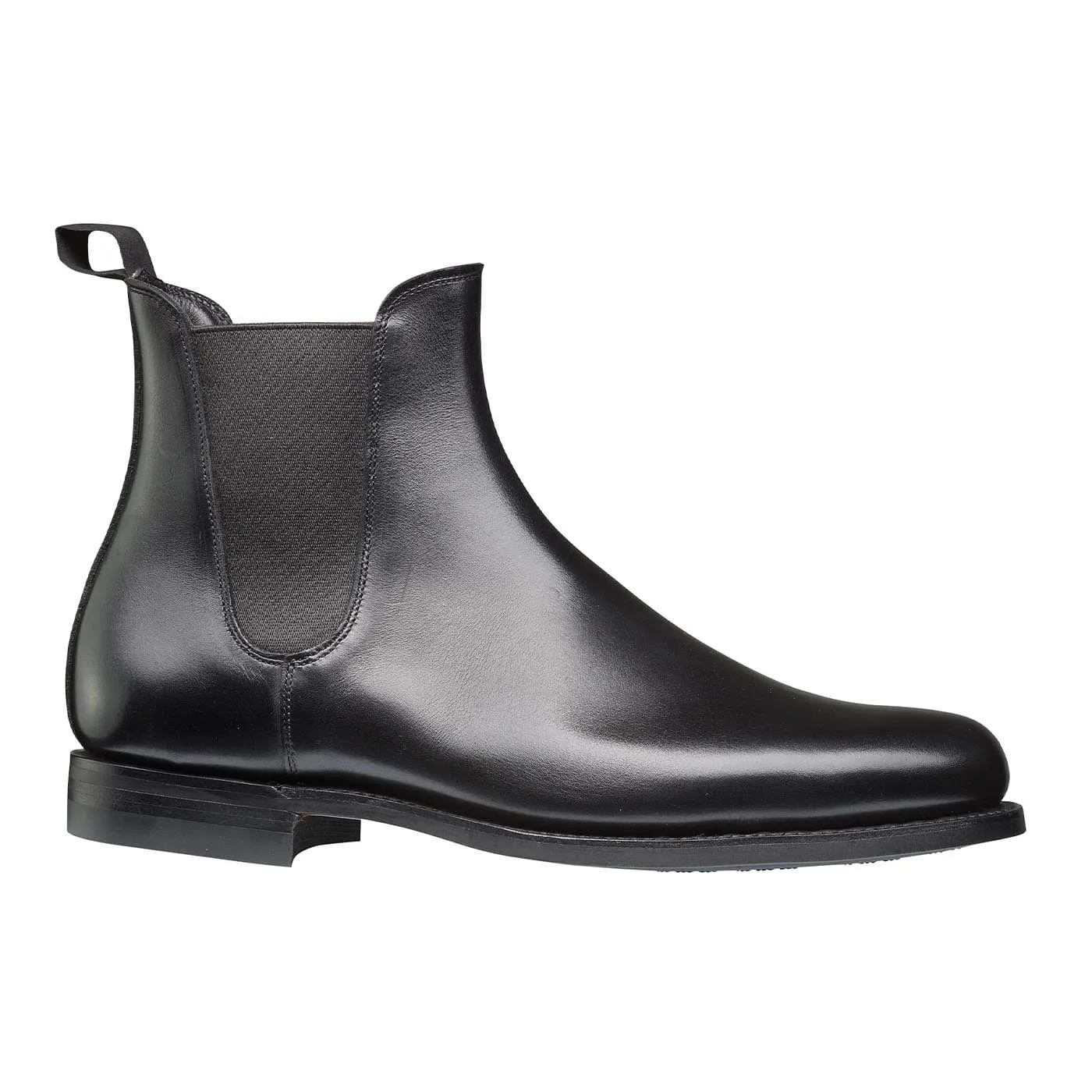 Margie Black Wax Calf