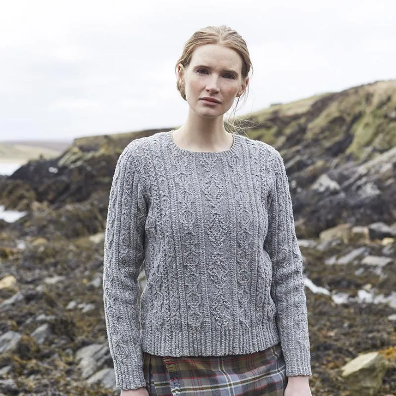 Marie Wallin North Sea