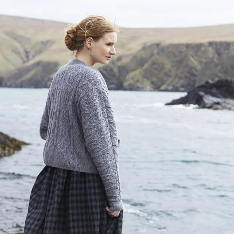 Marie Wallin North Sea