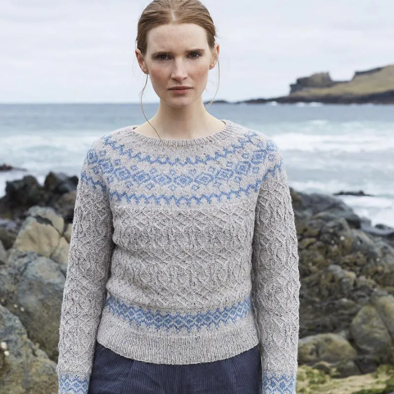 Marie Wallin North Sea
