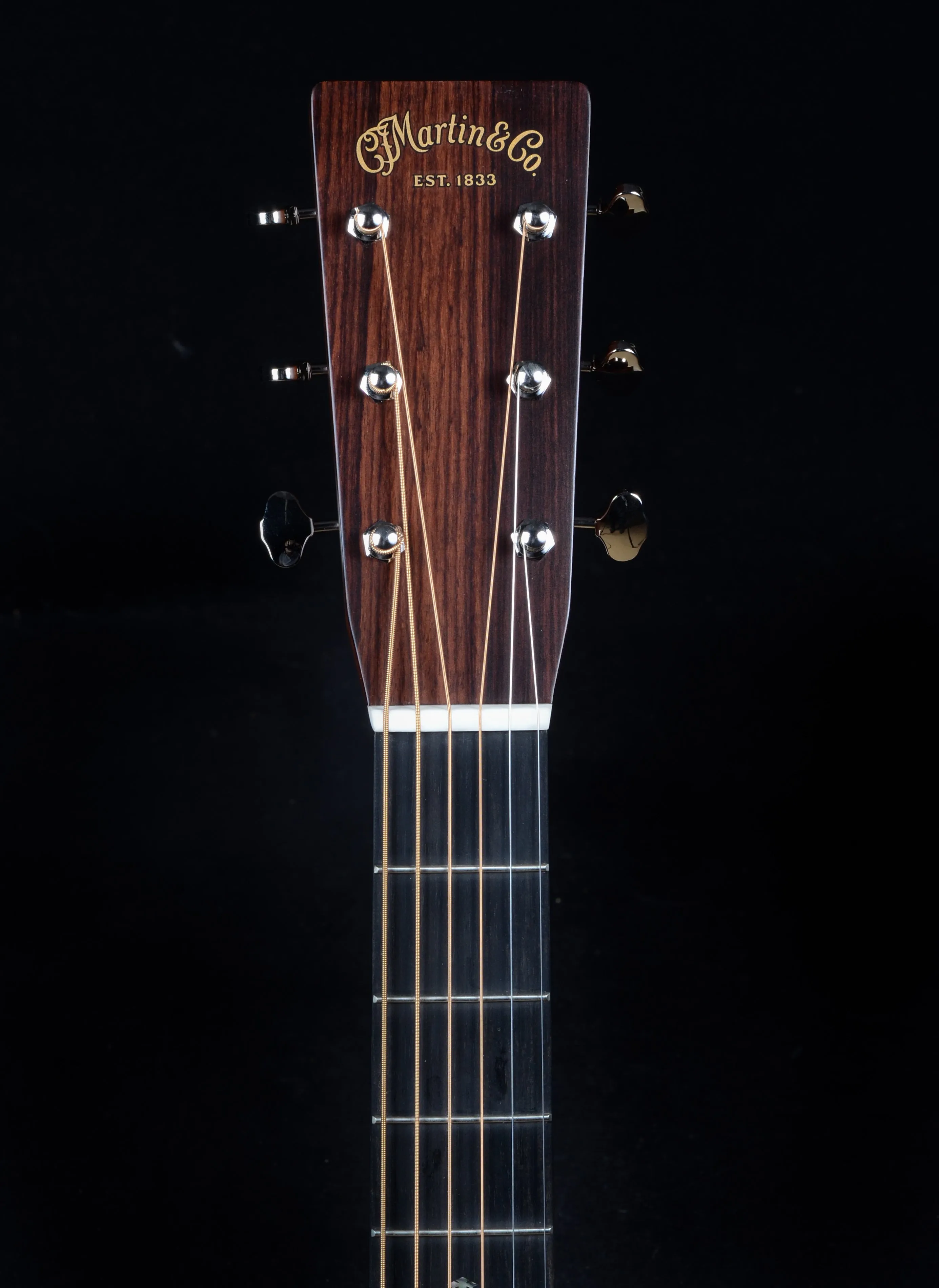Martin HD-28 - Sunburst