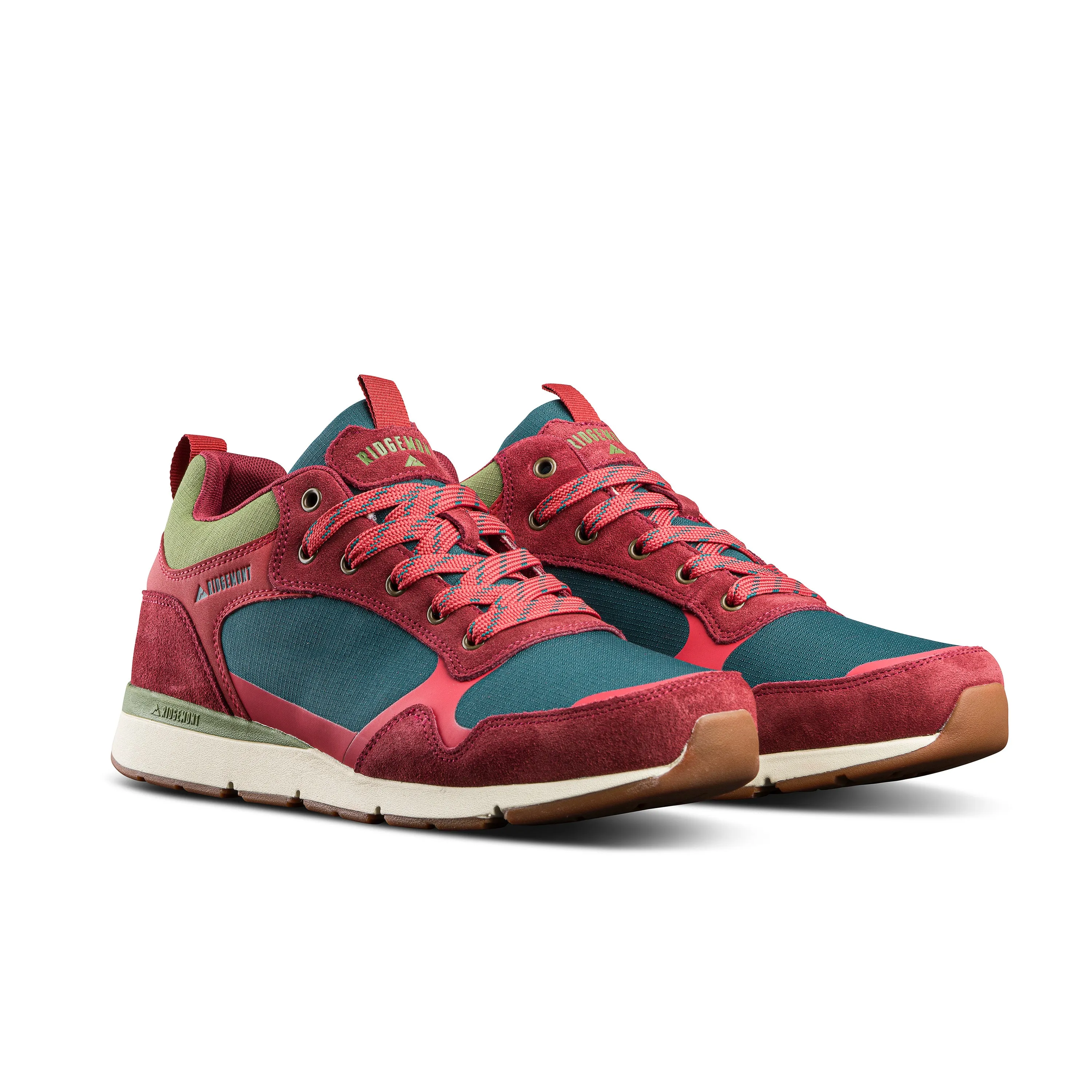 Men's Scape Lo - Burgundy/Red/Slate