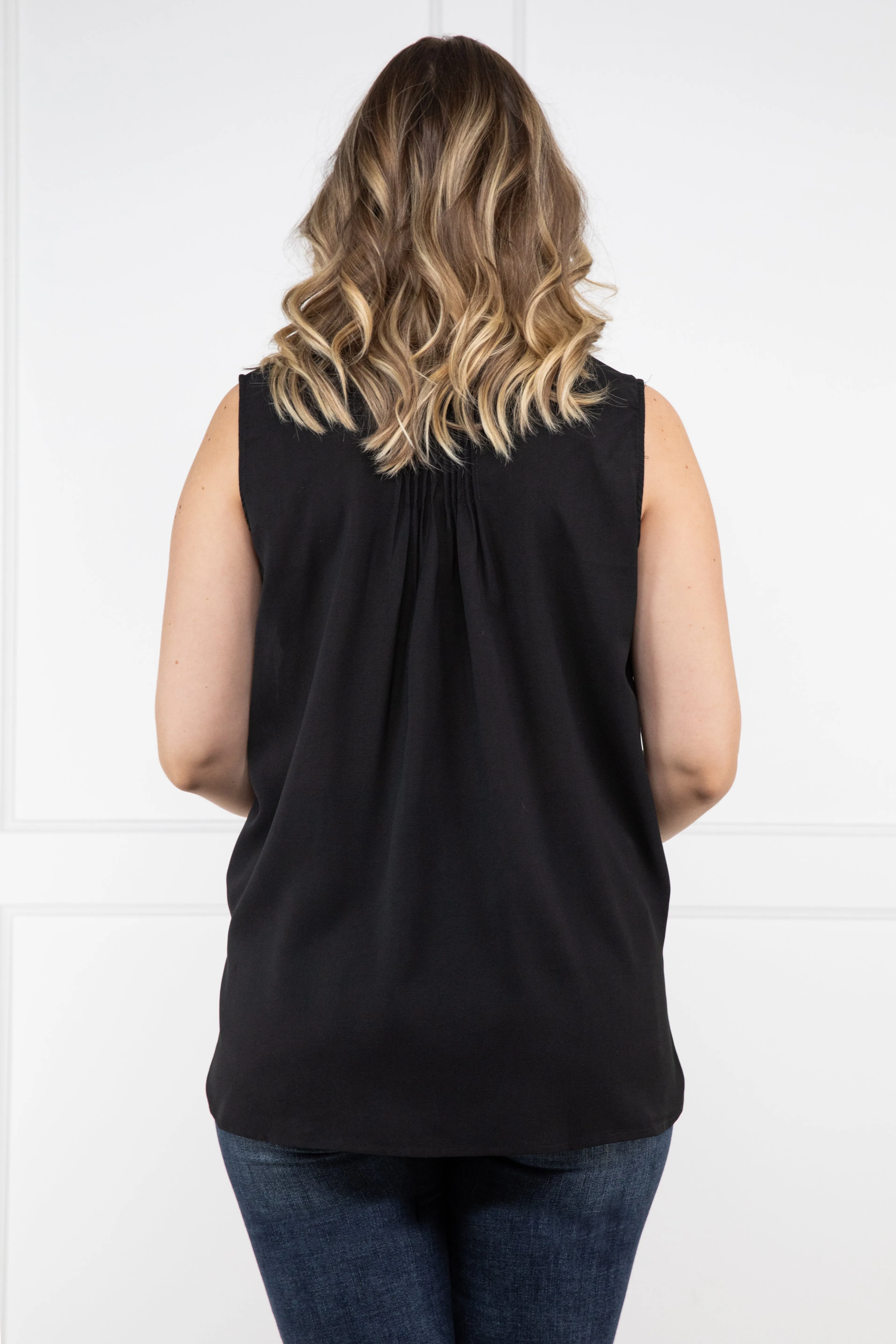 Party Through the Night Top