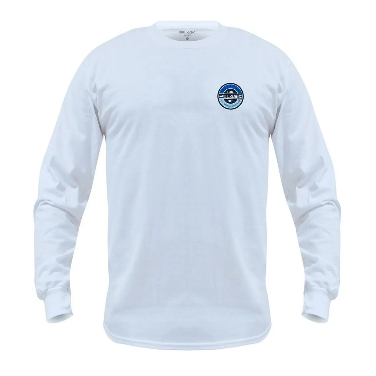 PELAGIC Built Fade LS T-Shirt