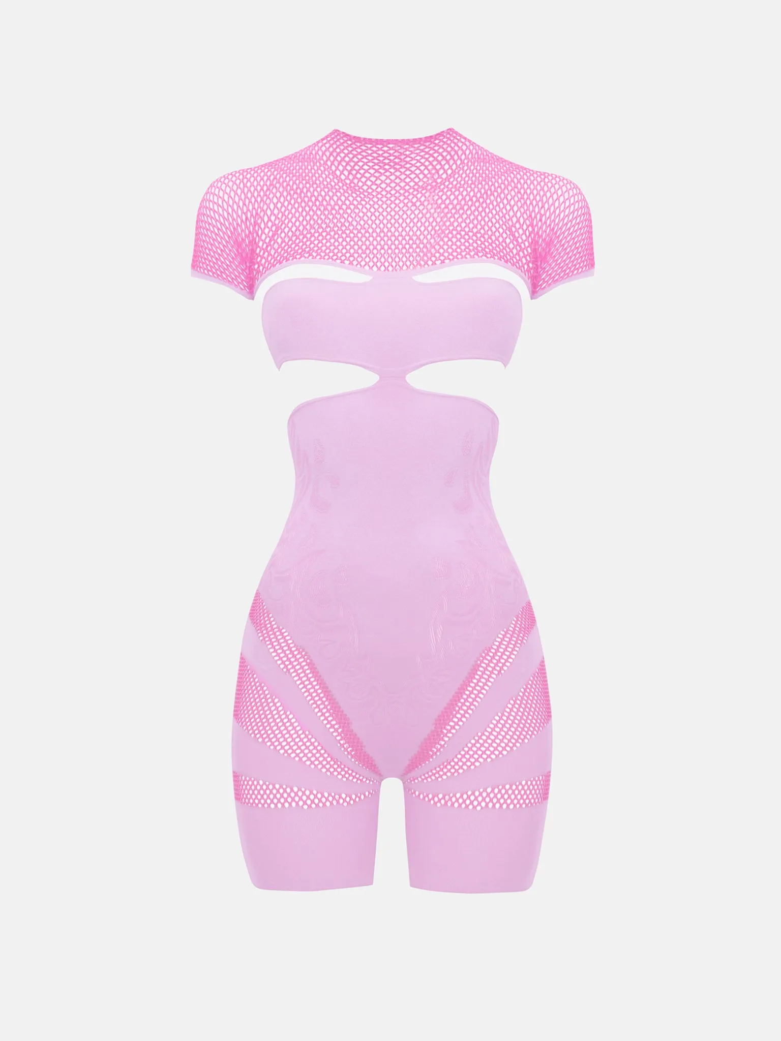 Pollard Playsuit Lilac