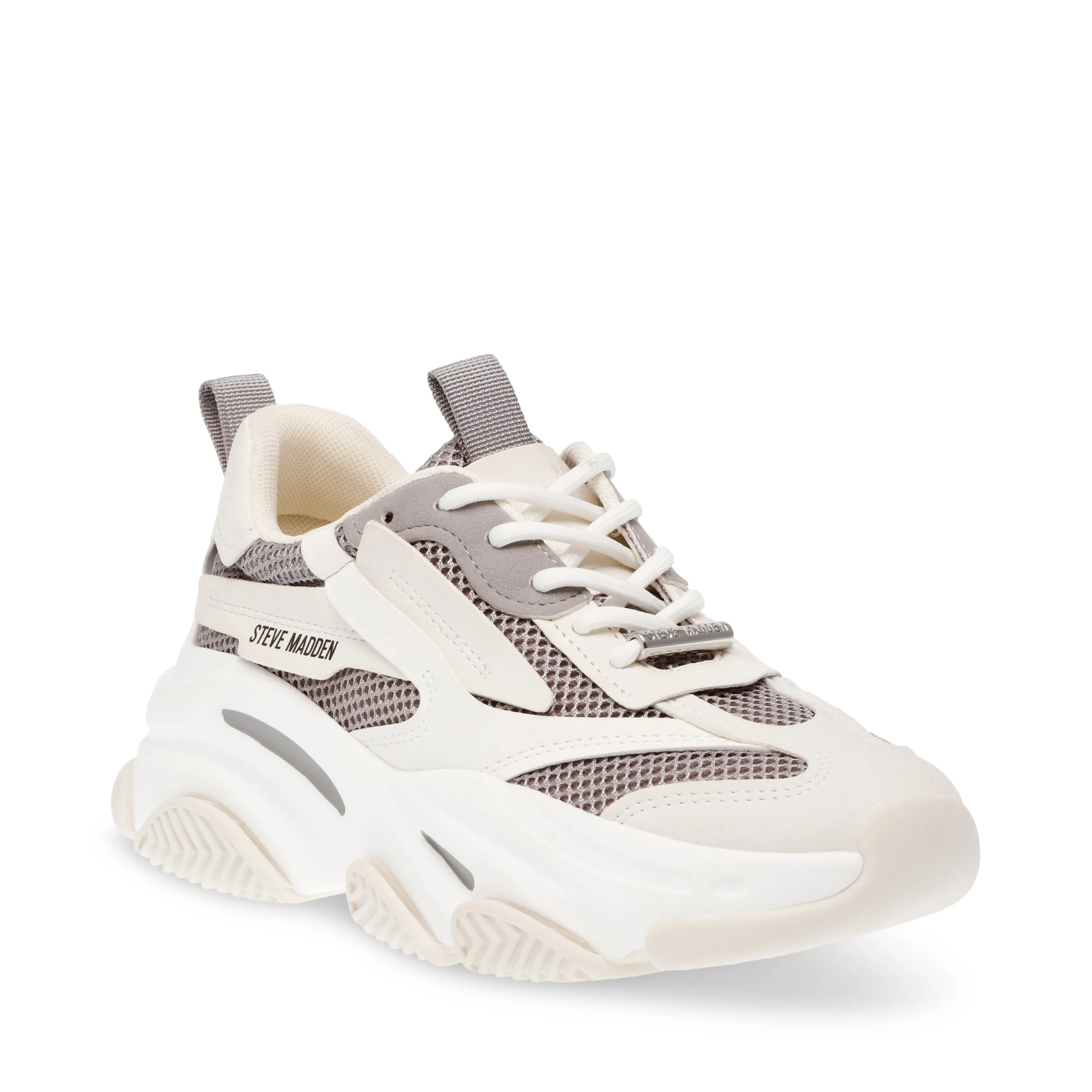 Possession-E Sneaker GREY STONE