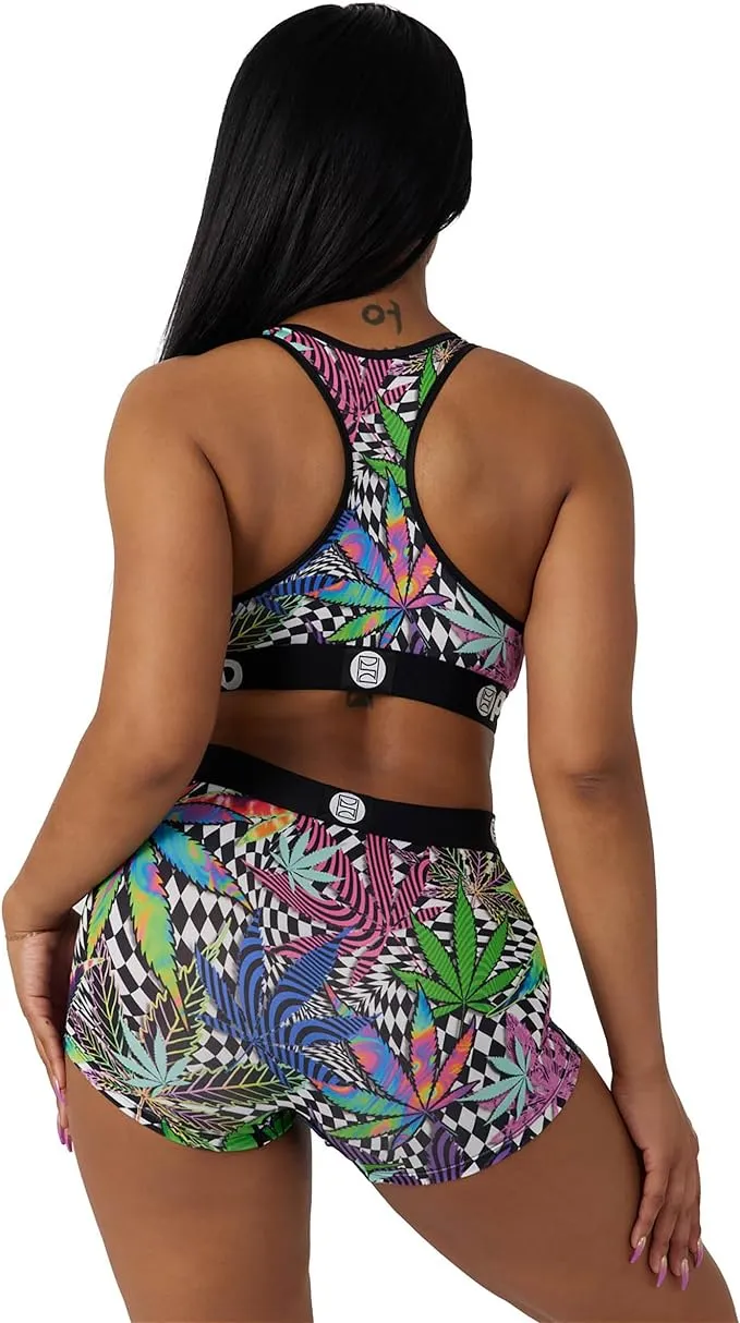 PSD Women's Mary Jane Boy Shorts