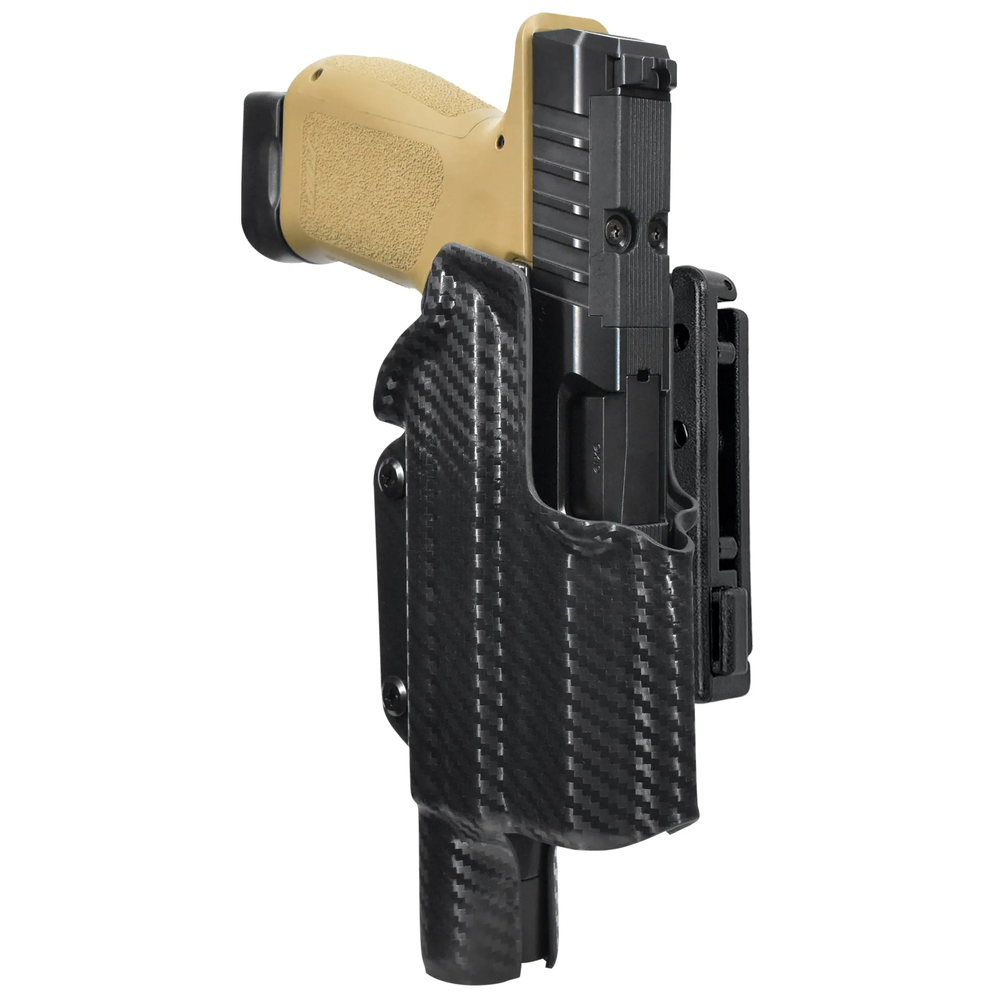 Rost Martin RM1C w/ SureFire X300U-A Pro IDPA Competition Holster